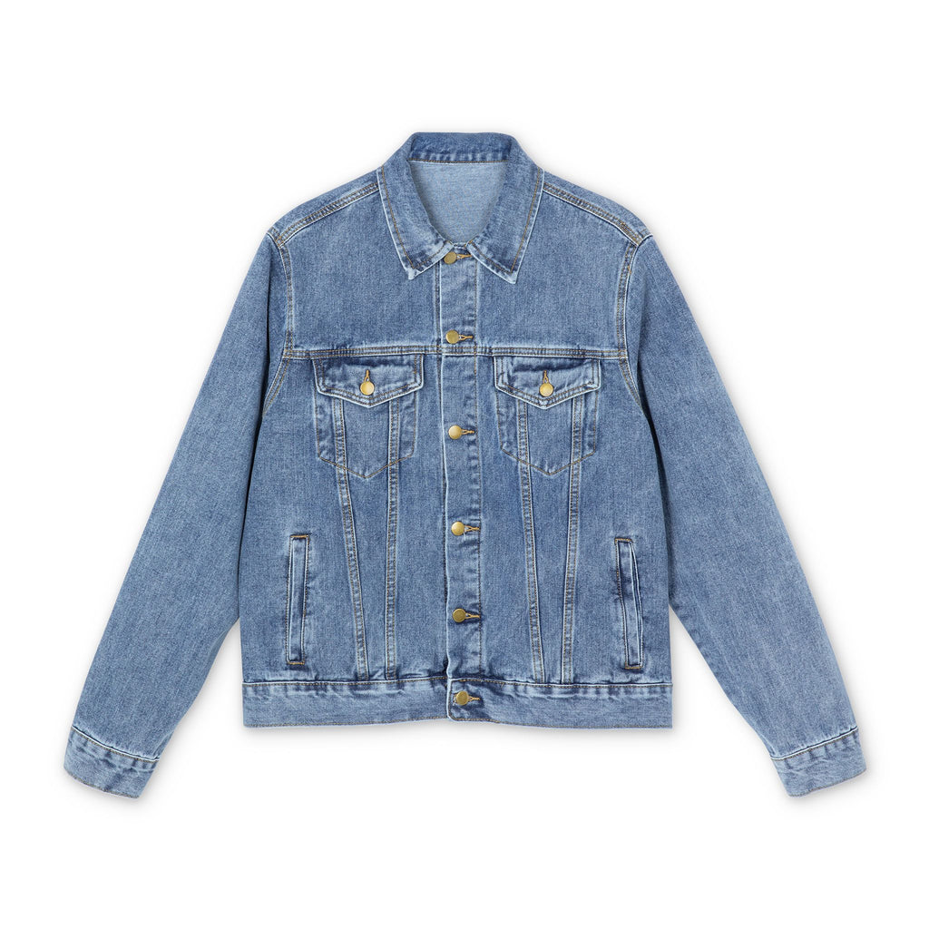 Static Realm Denim Jacket