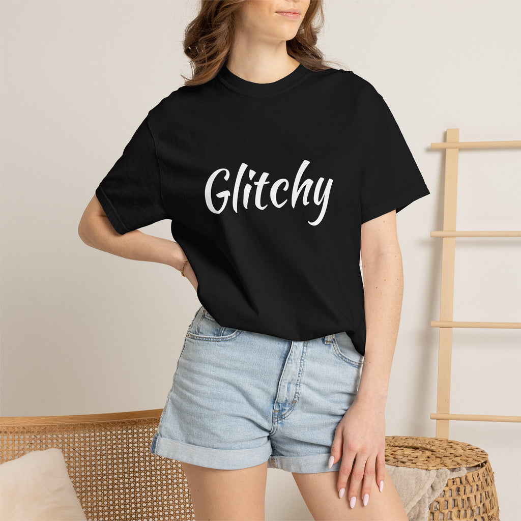 Glitchy T Shirt