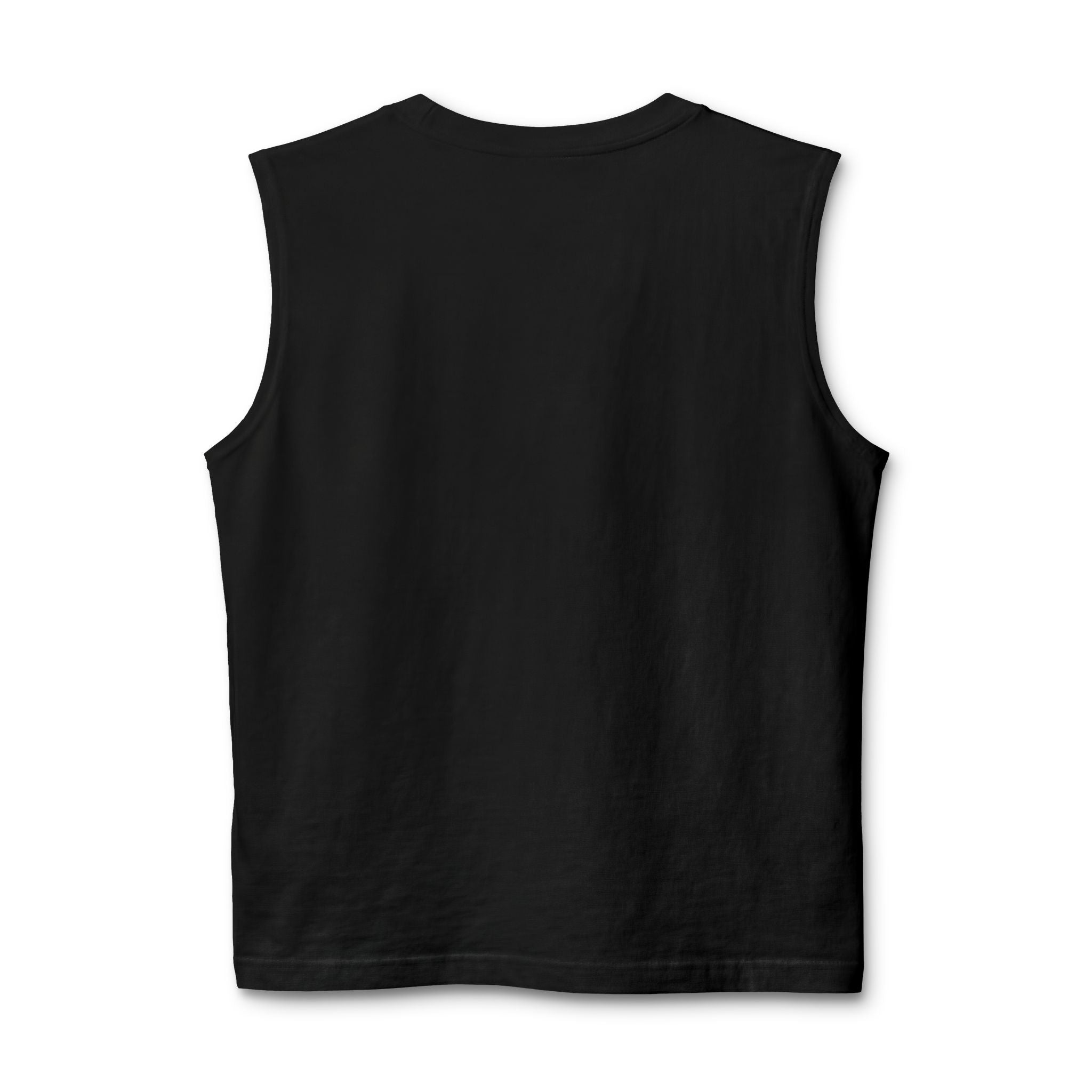 Glitchy Muscle Tank