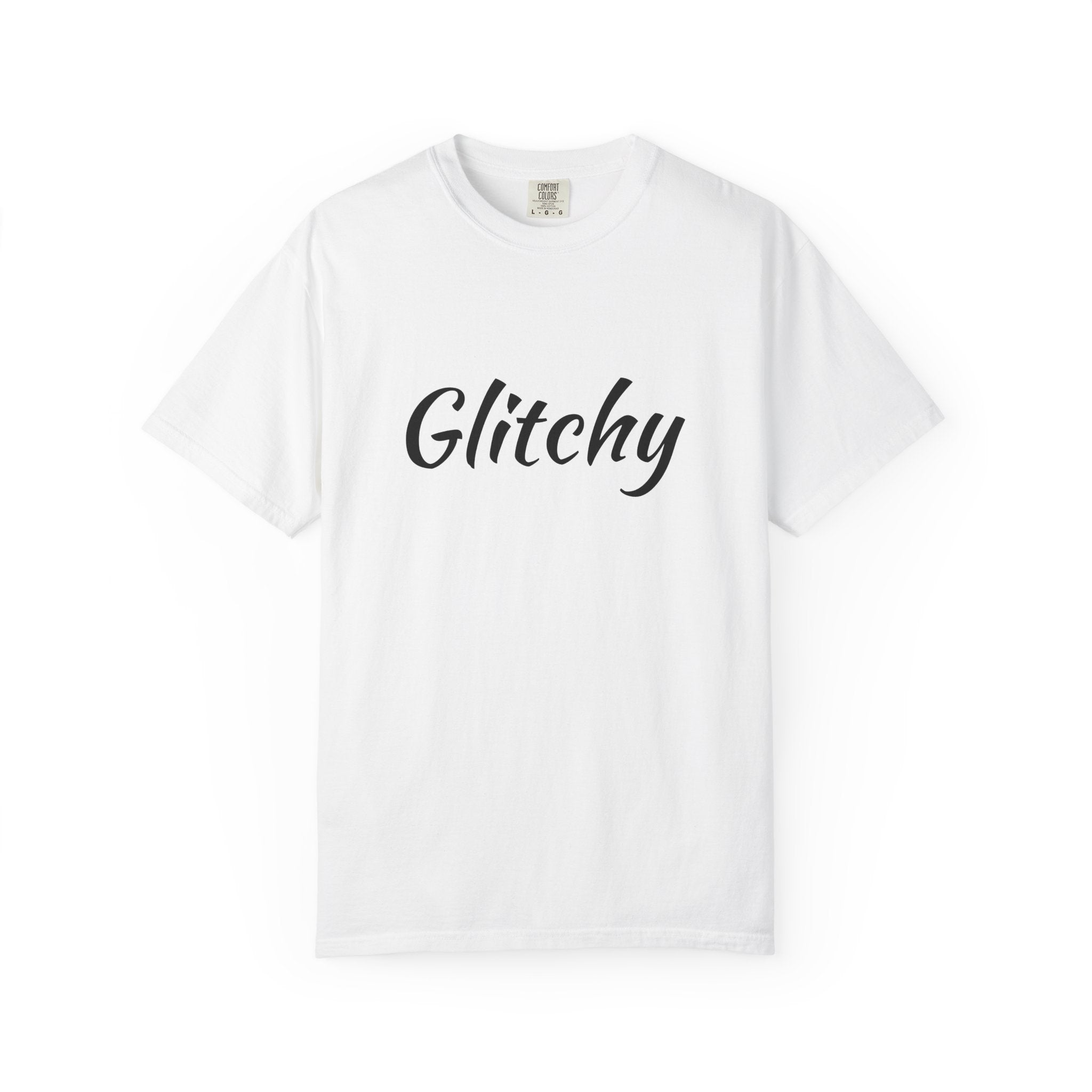 Glitchy T Shirt