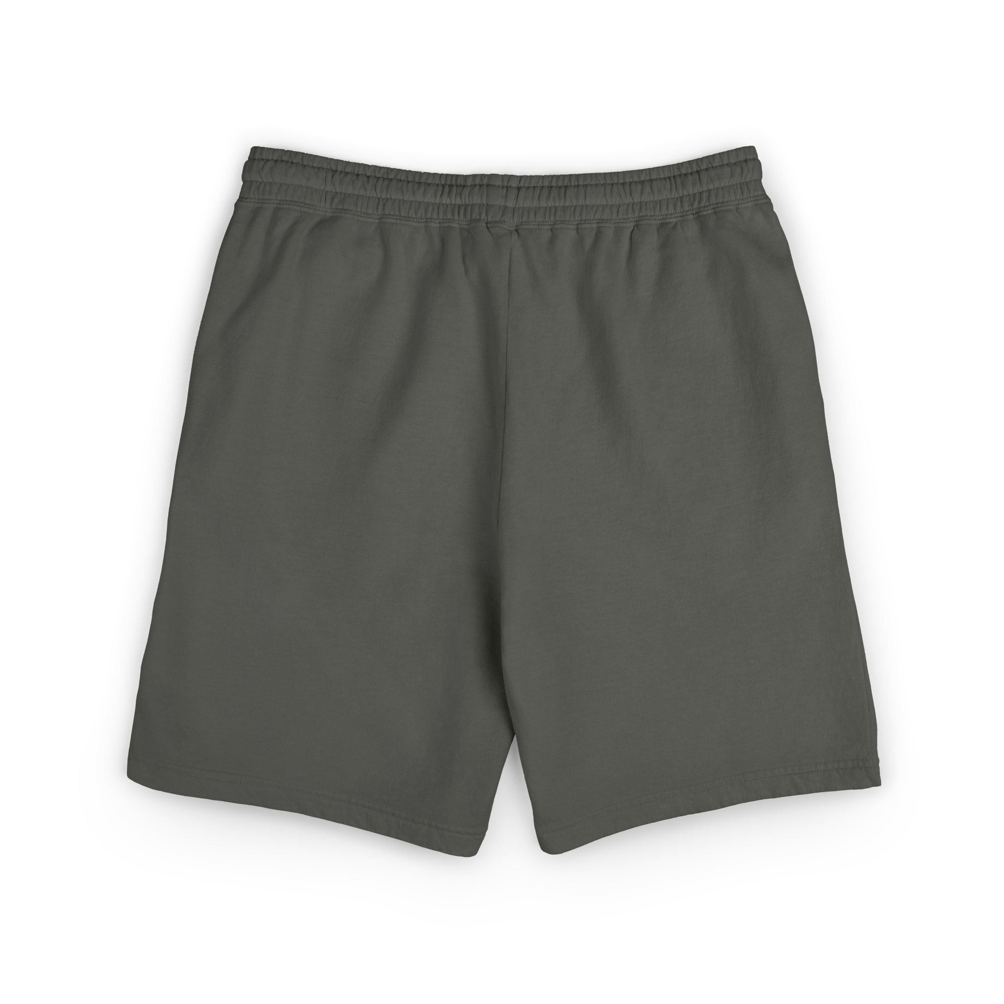 Glitchy Sweat Shorts
