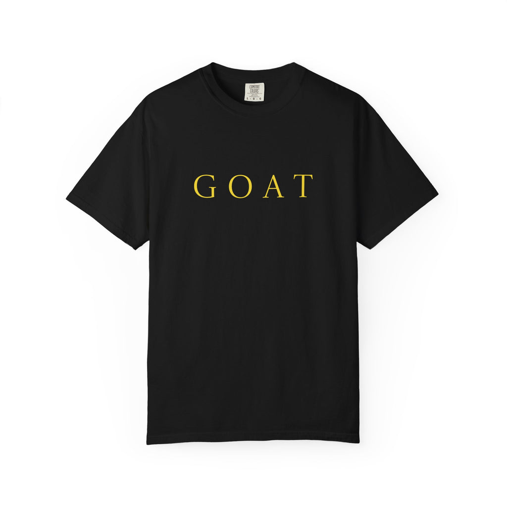 GOAT T‑Shirt