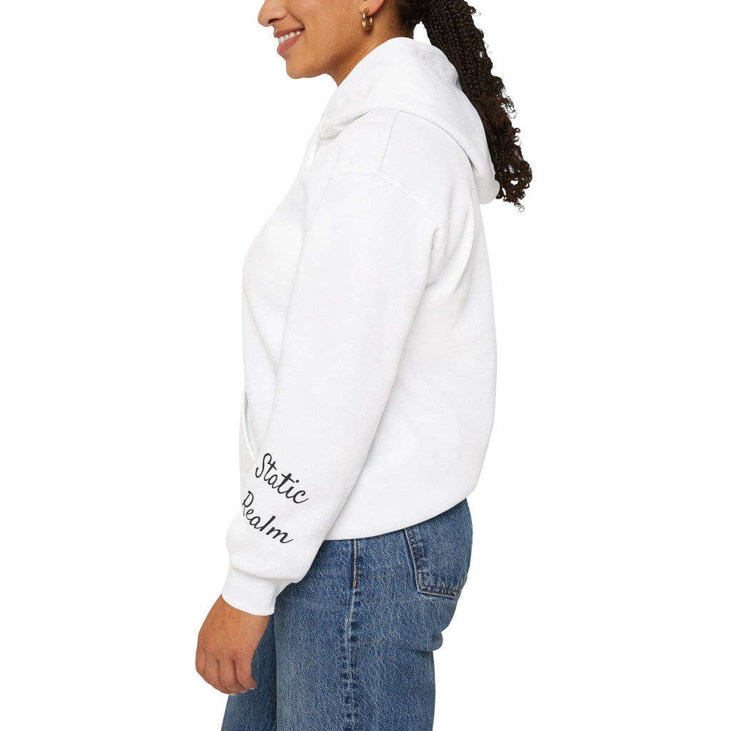 Glitchy Hoodie