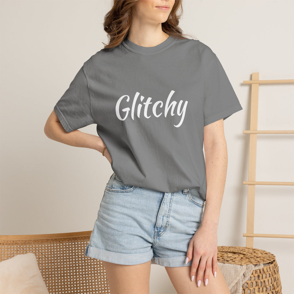 Glitchy T Shirt
