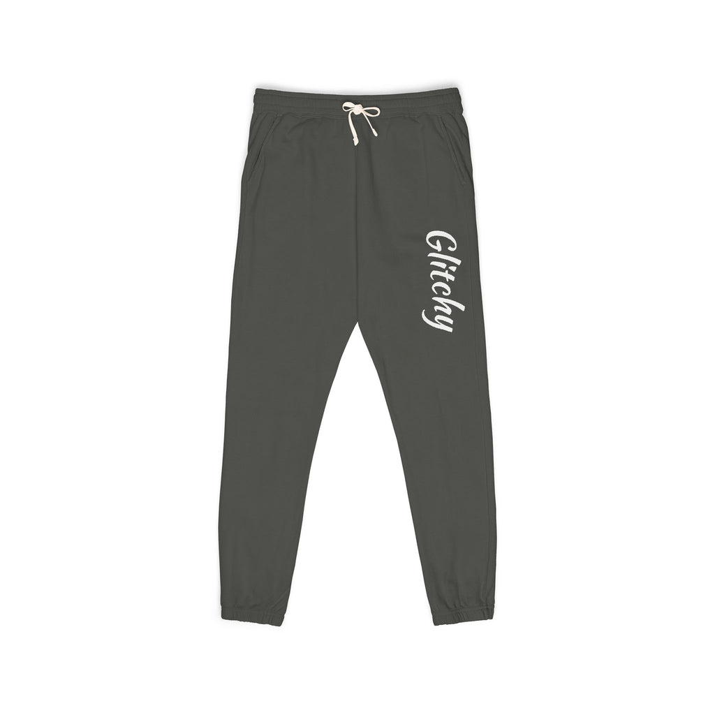 Glitchy Joggers sweat pants