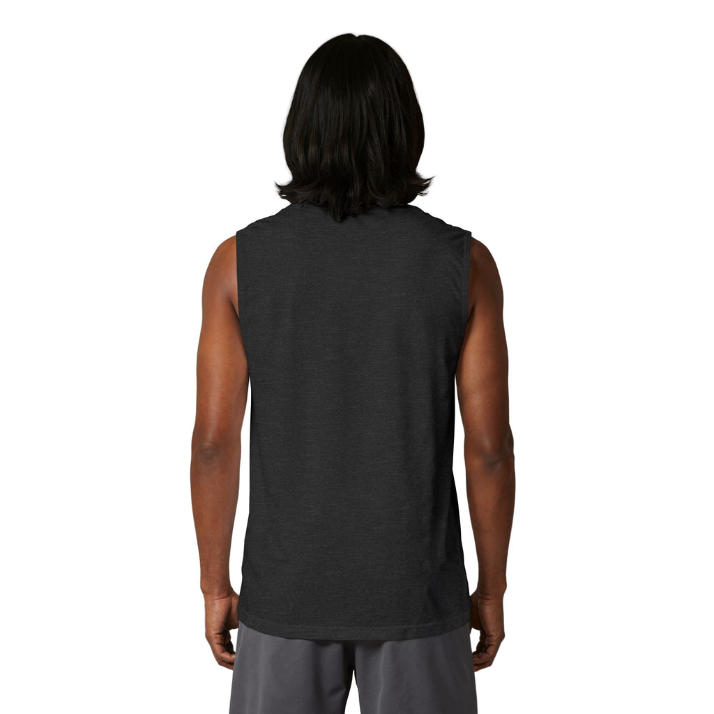 Glitchy Muscle Tank
