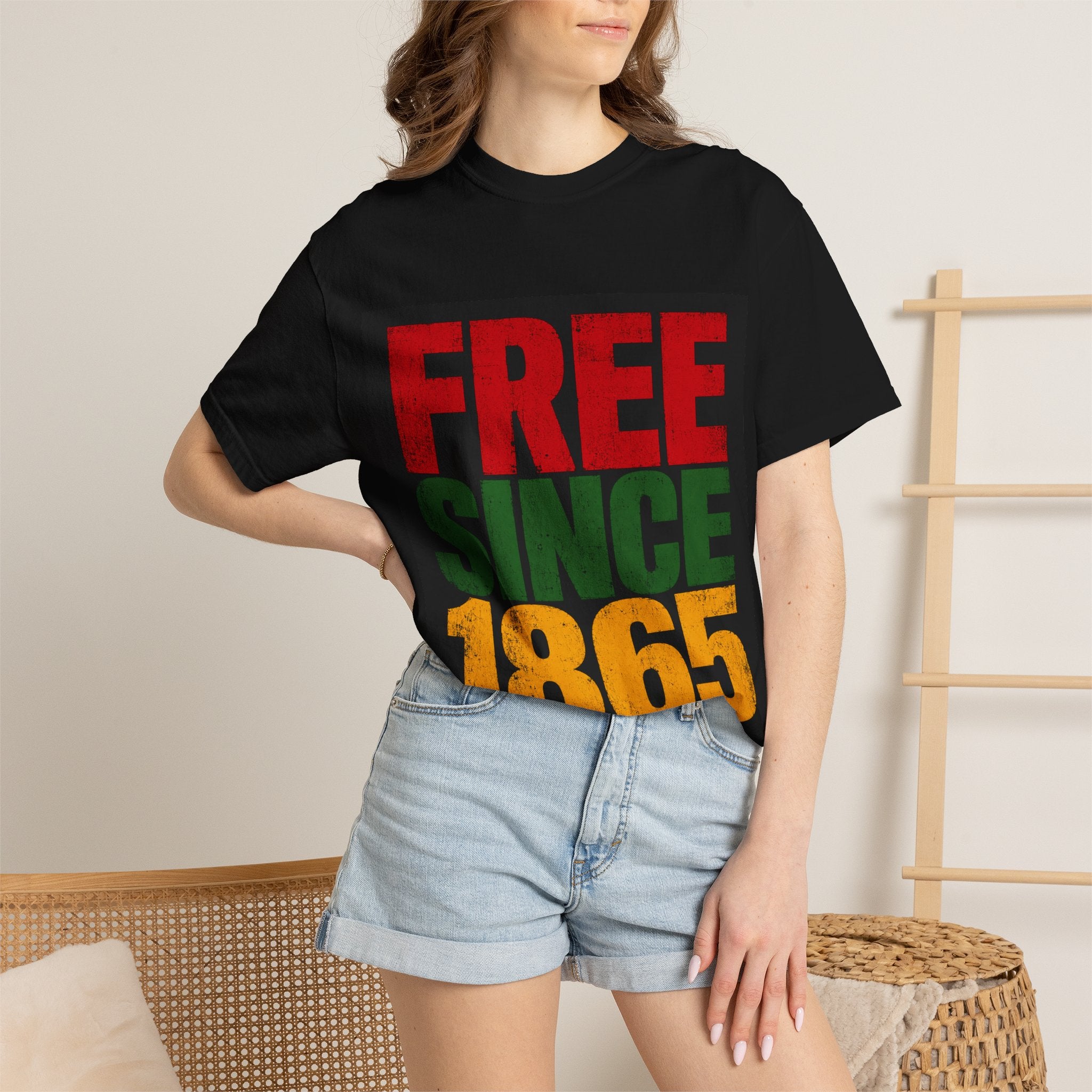 FREE SINCE 1865 Juneteenth