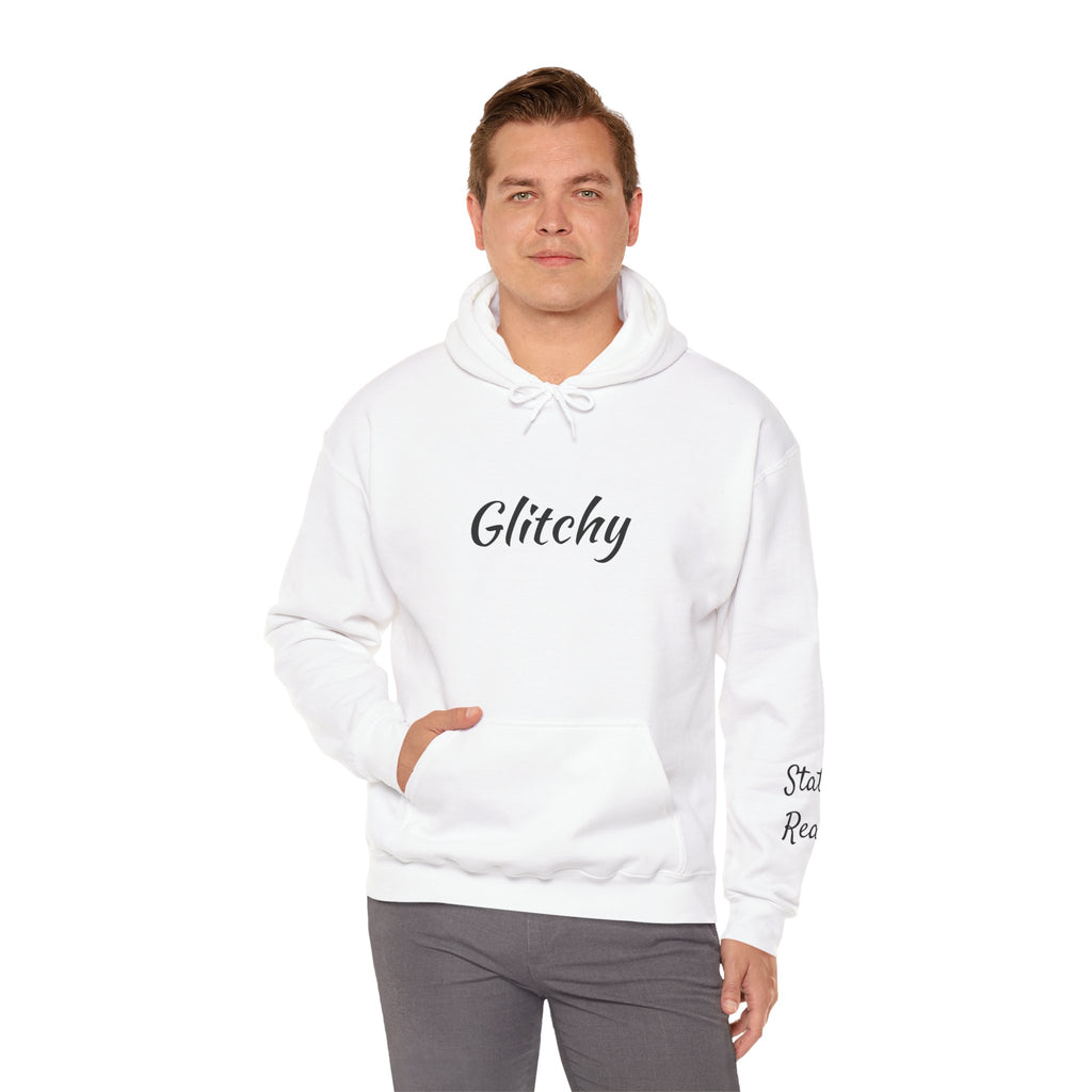 Glitchy Hoodie