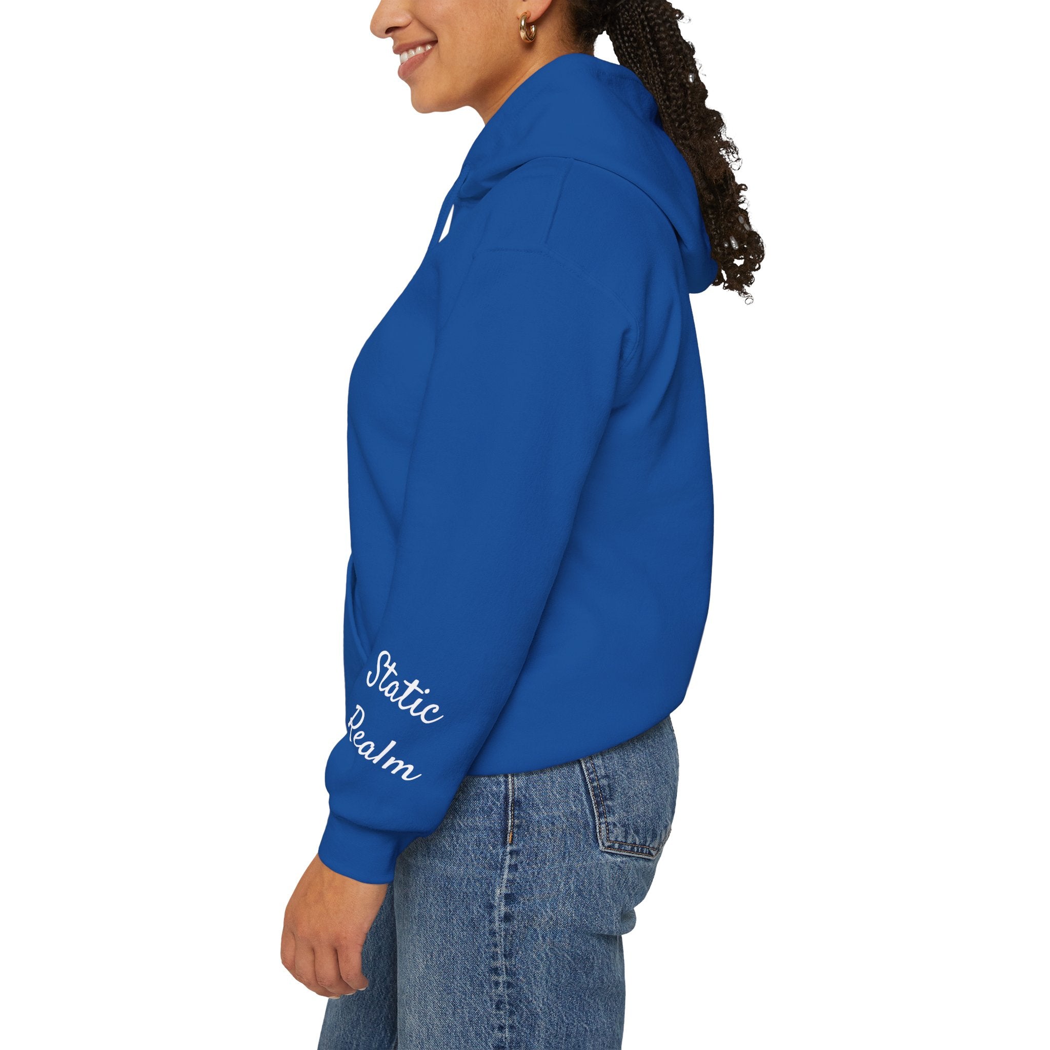 Glitchy Hoodie