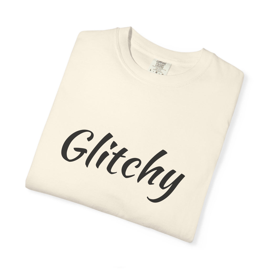 Glitchy T Shirt