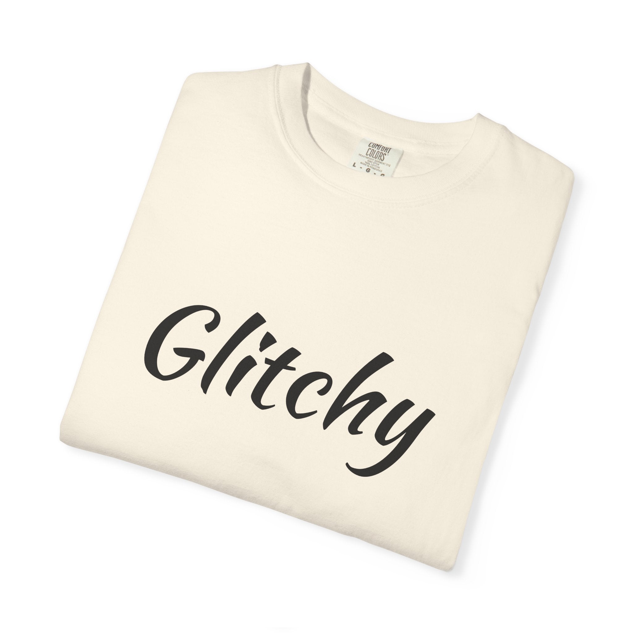 Glitchy T Shirt