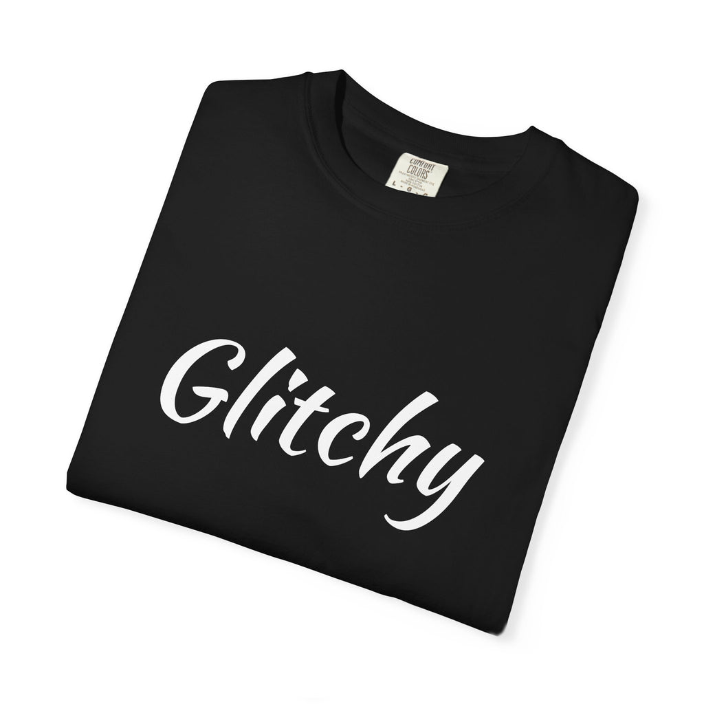 Glitchy T Shirt