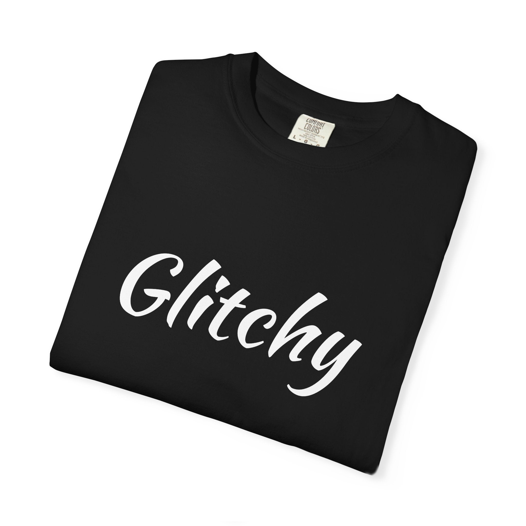 Glitchy T Shirt