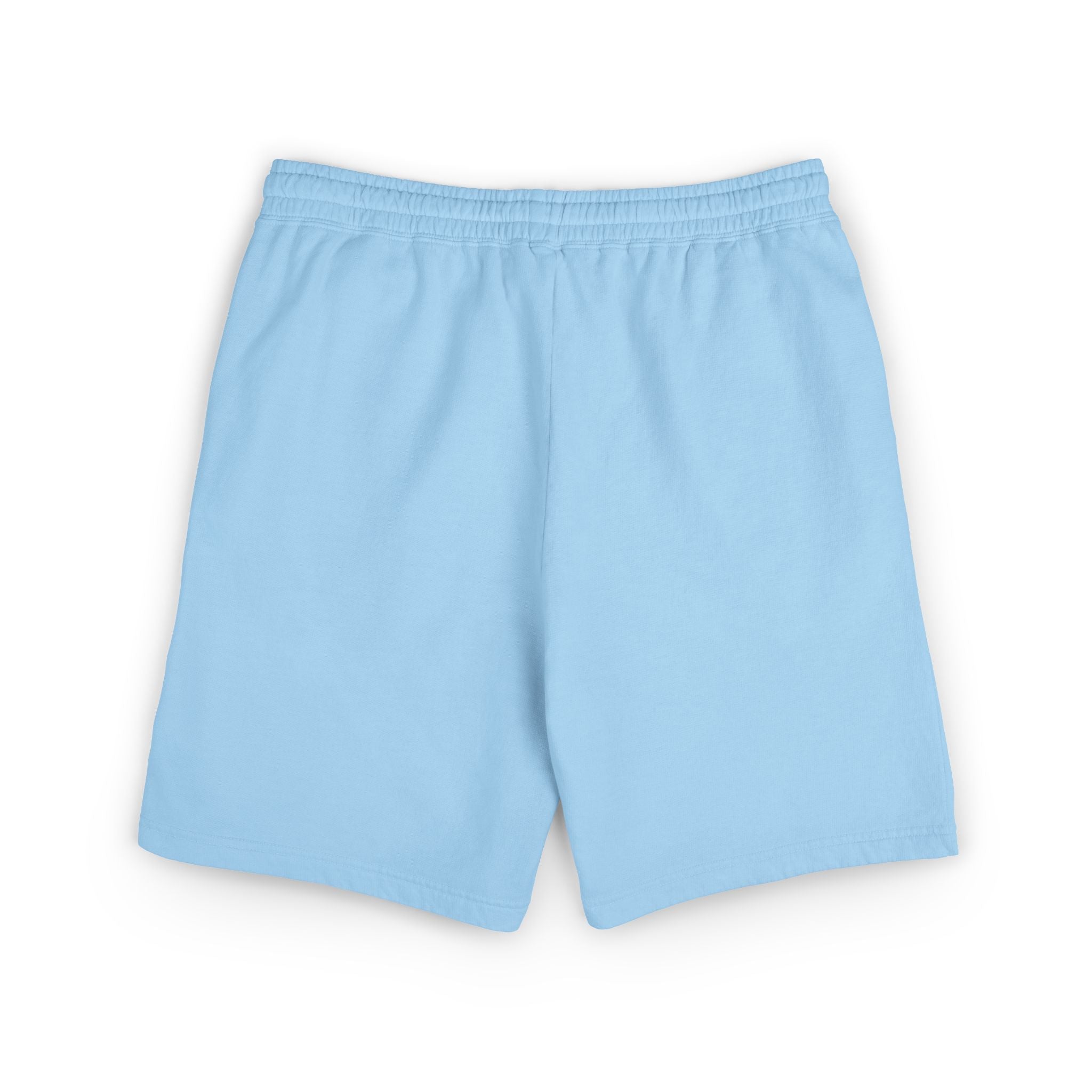 Glitchy Sweat Shorts