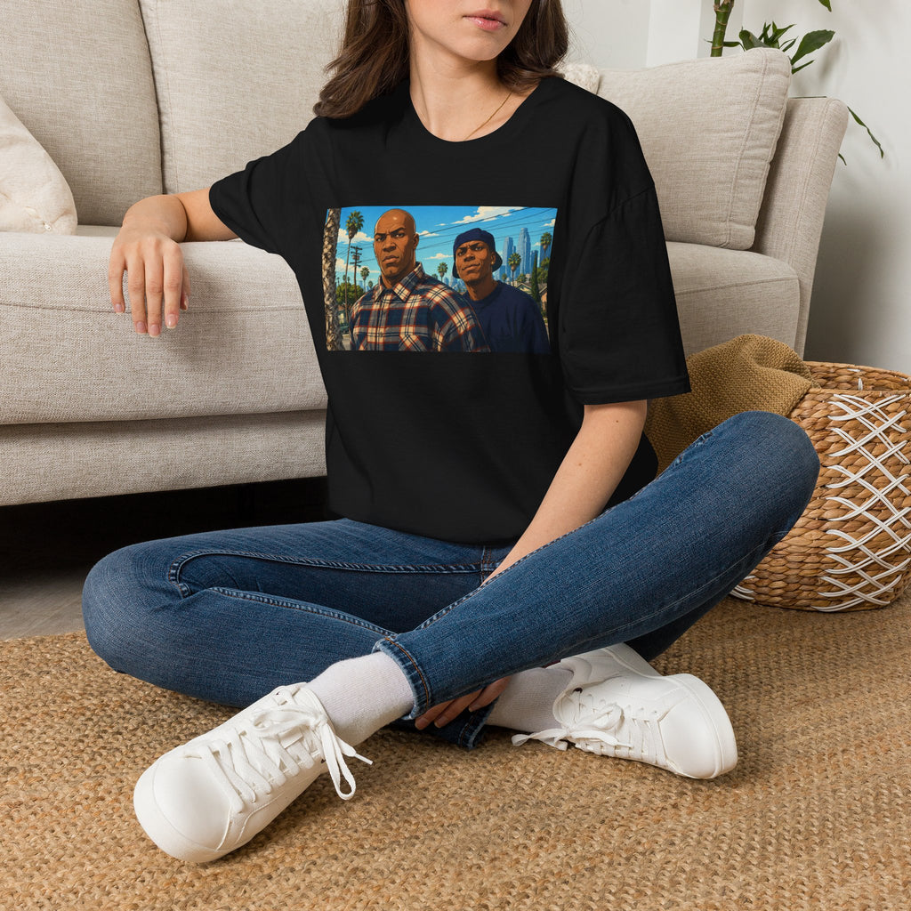 Deeboo & Smokey T shirt