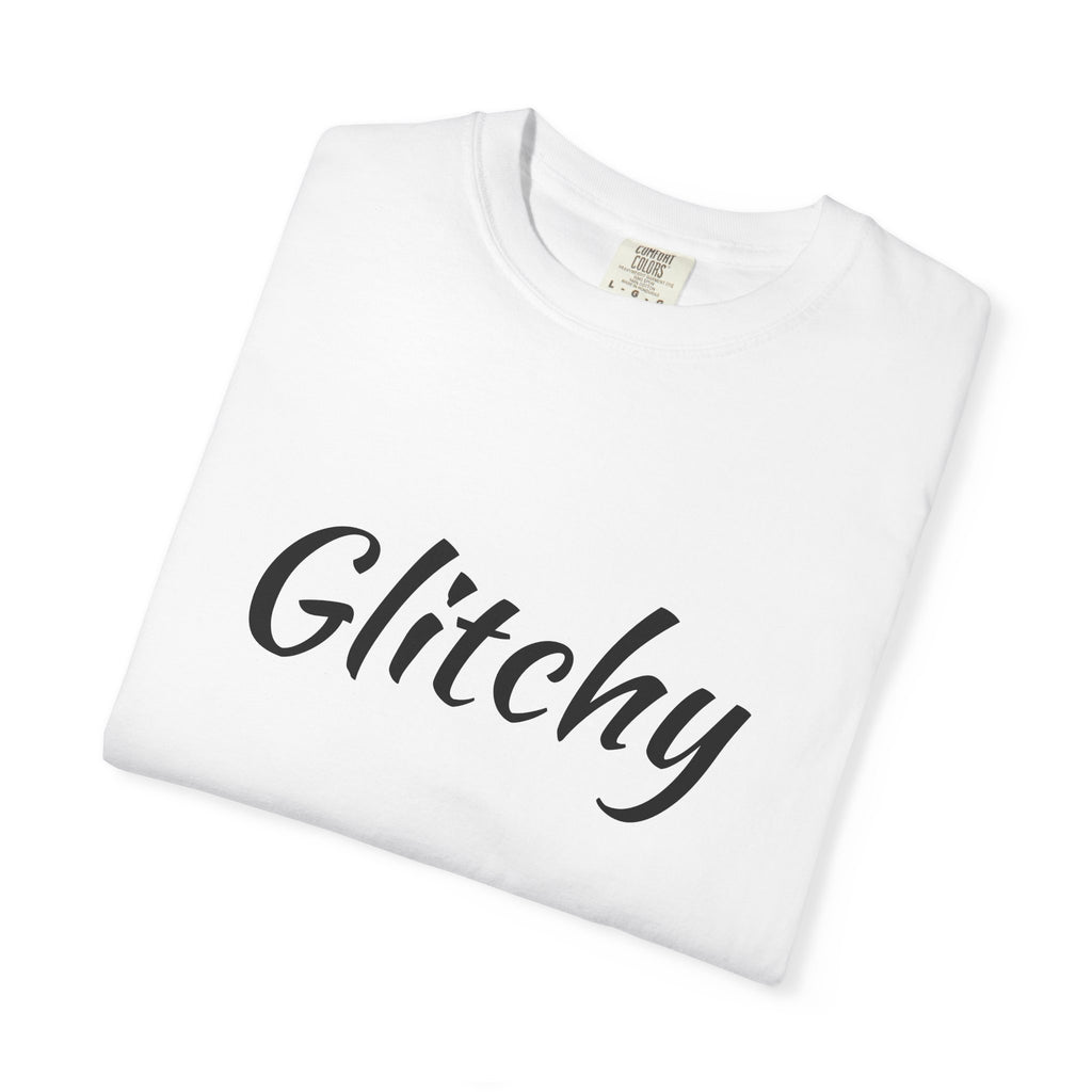 Glitchy T Shirt