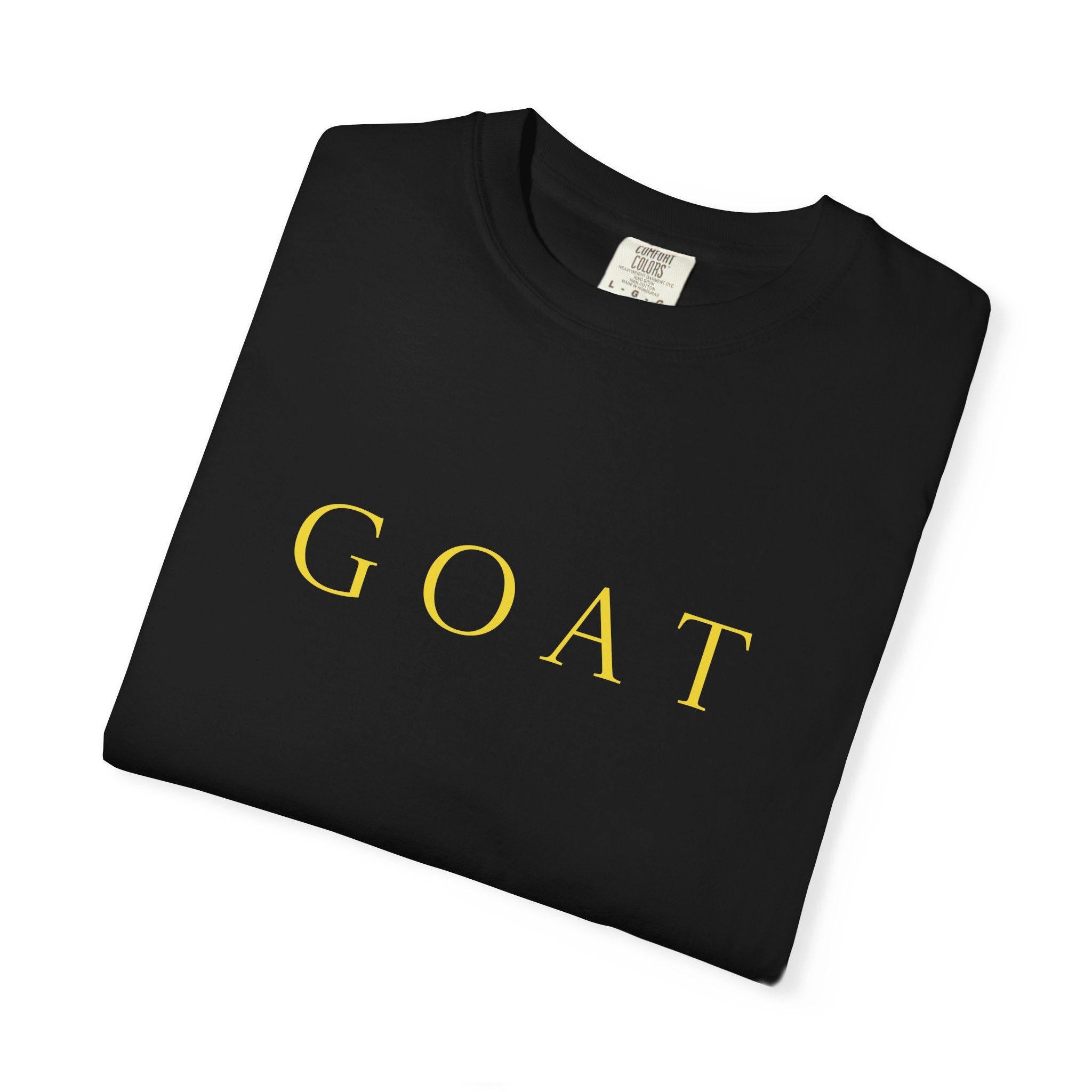 GOAT T‑Shirt