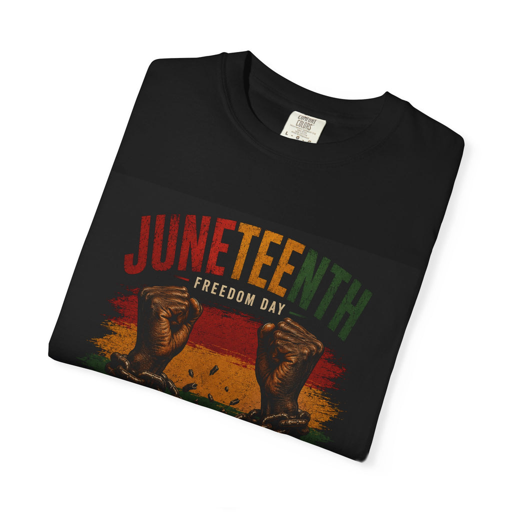 Juneteenth Freedom Day T-Shirt