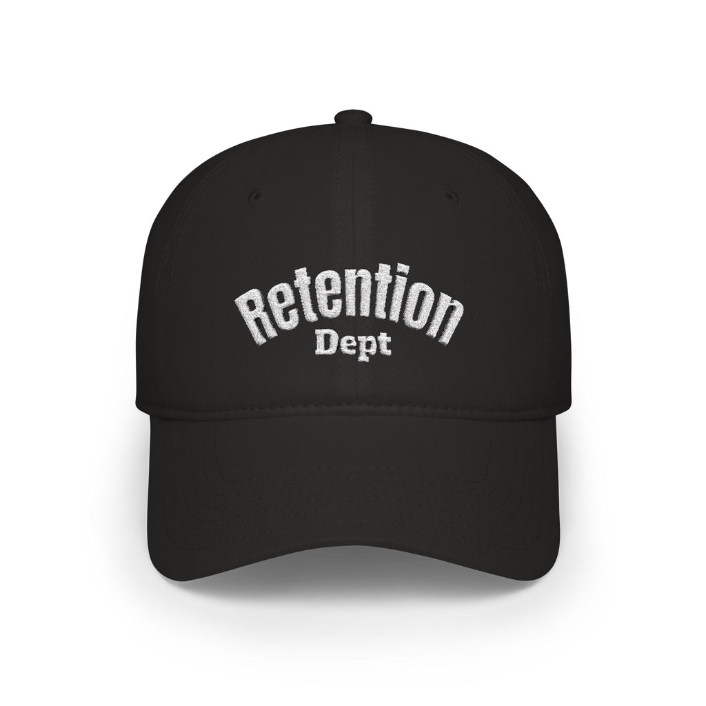 Retention Cap