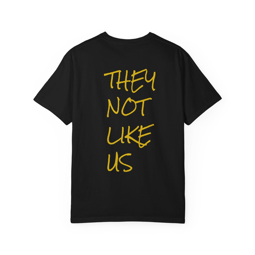 Juneteenth "They Not Like Us" Shirt