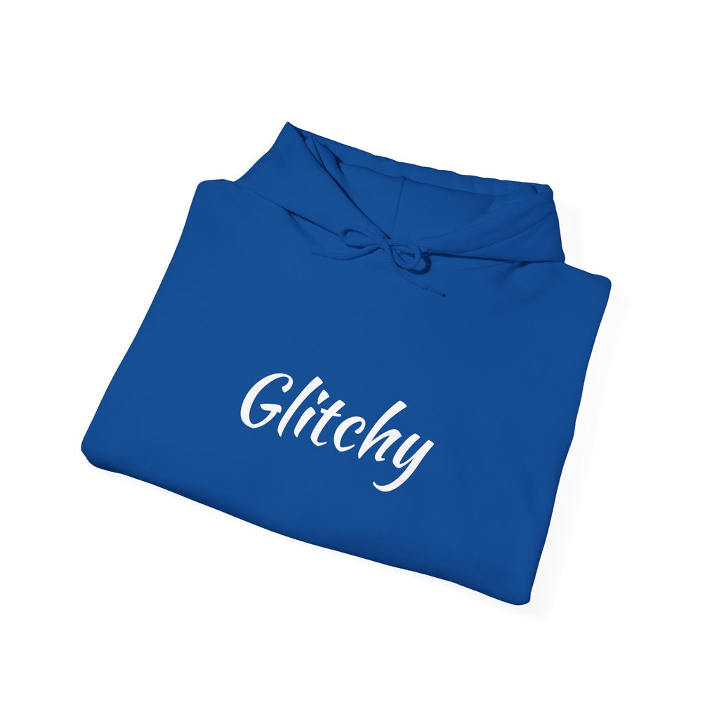 Glitchy Hoodie