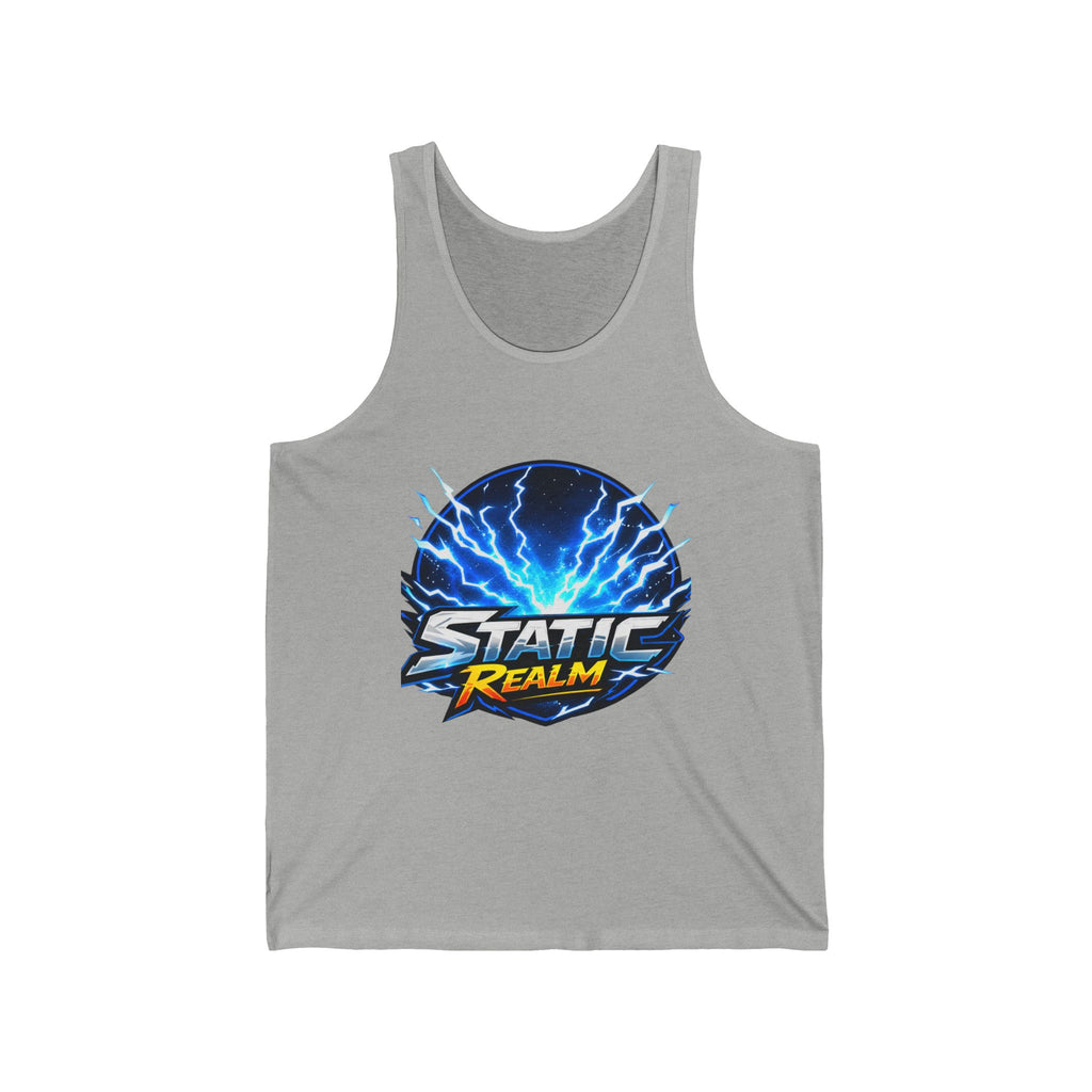 Static Realm Tank Top
