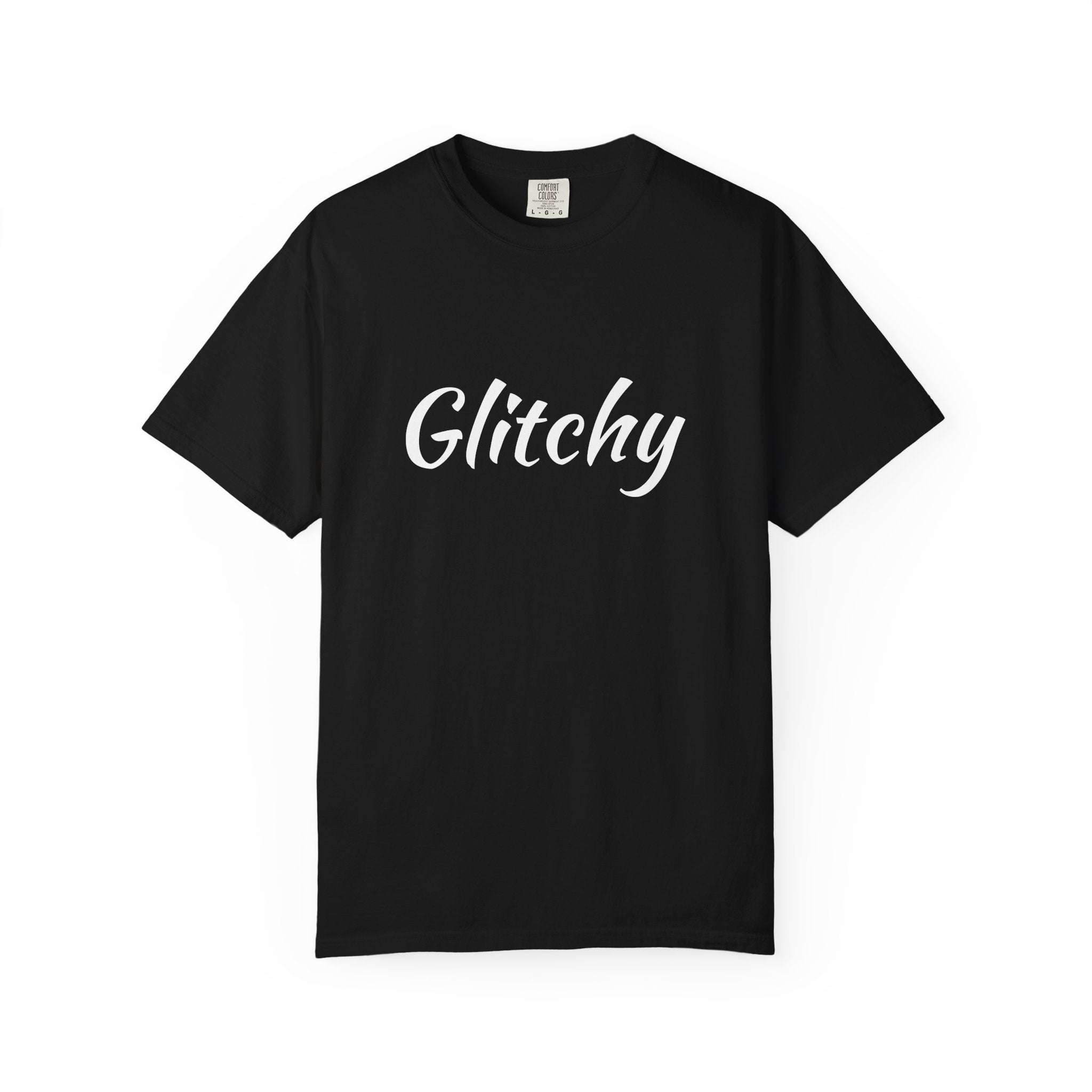 Glitchy T Shirt