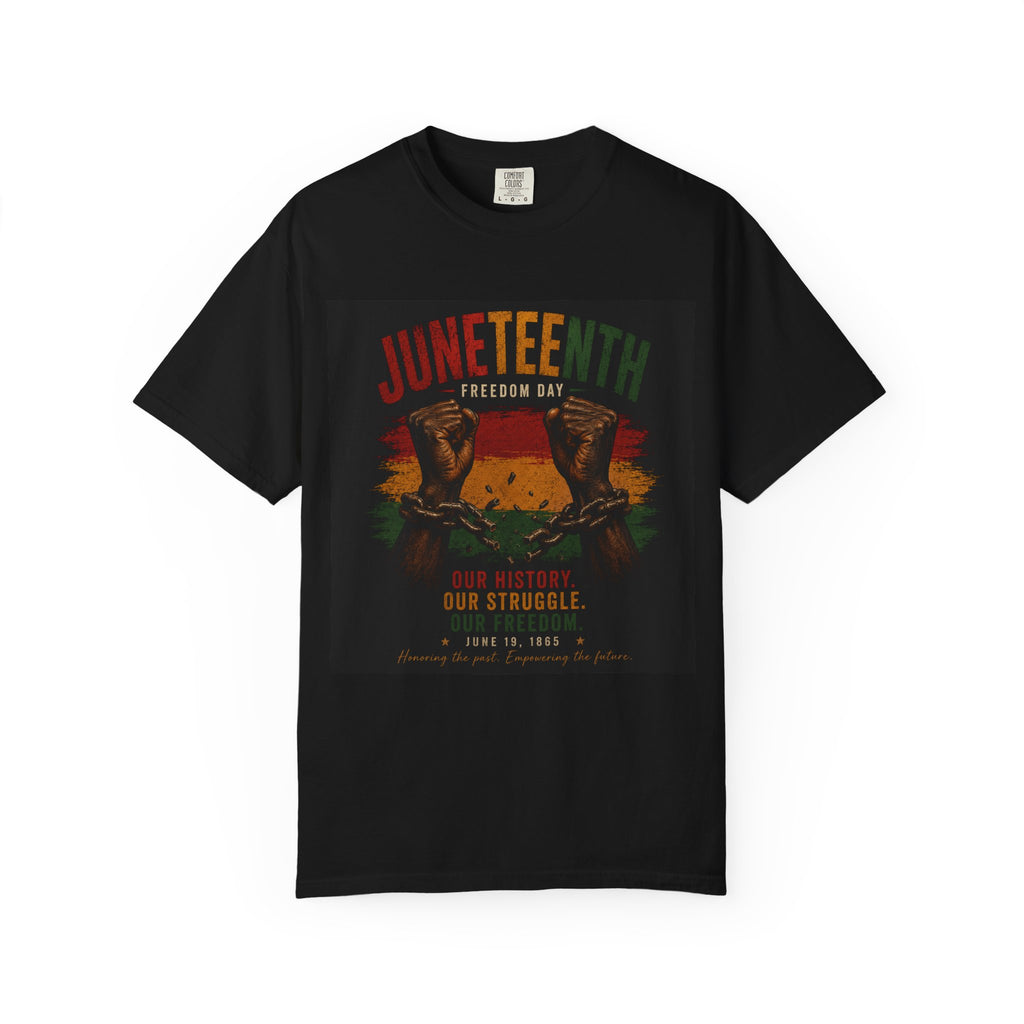 Juneteenth Freedom Day T-Shirt