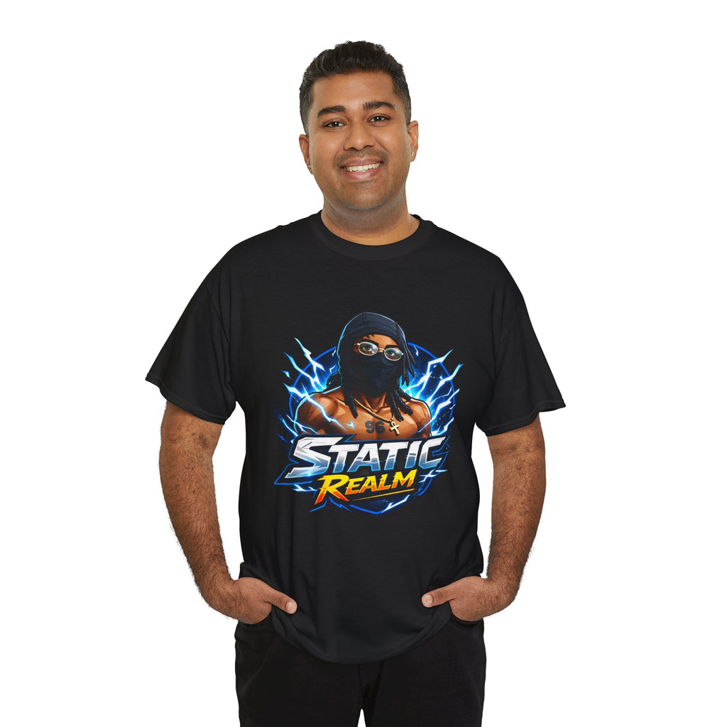 Static Realm t-shirt