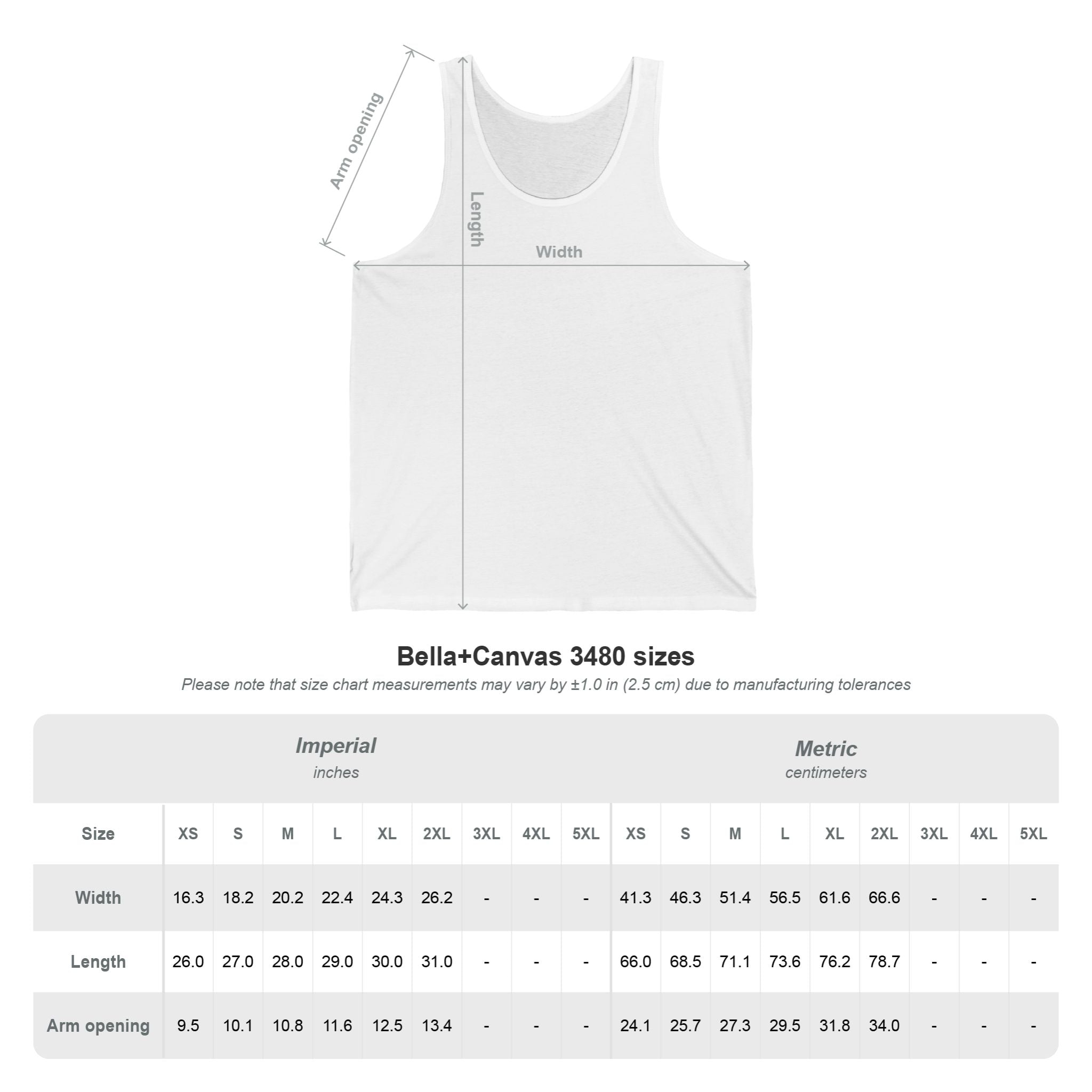 Static Realm Tank Top