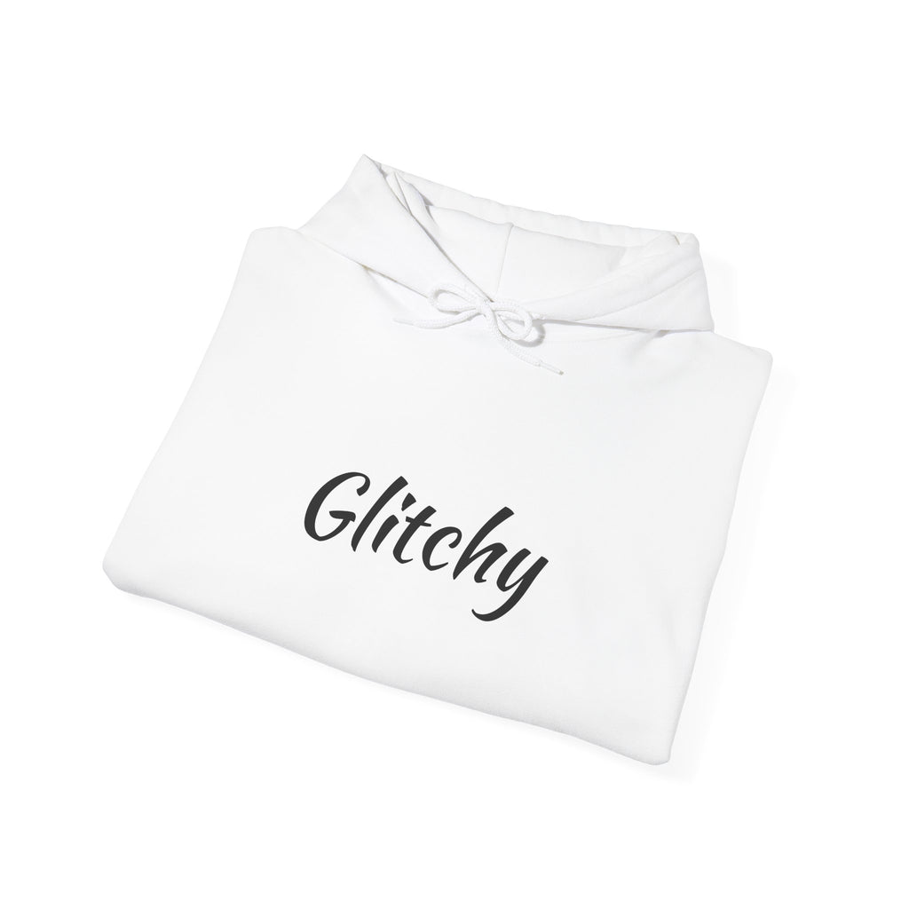 Glitchy Hoodie