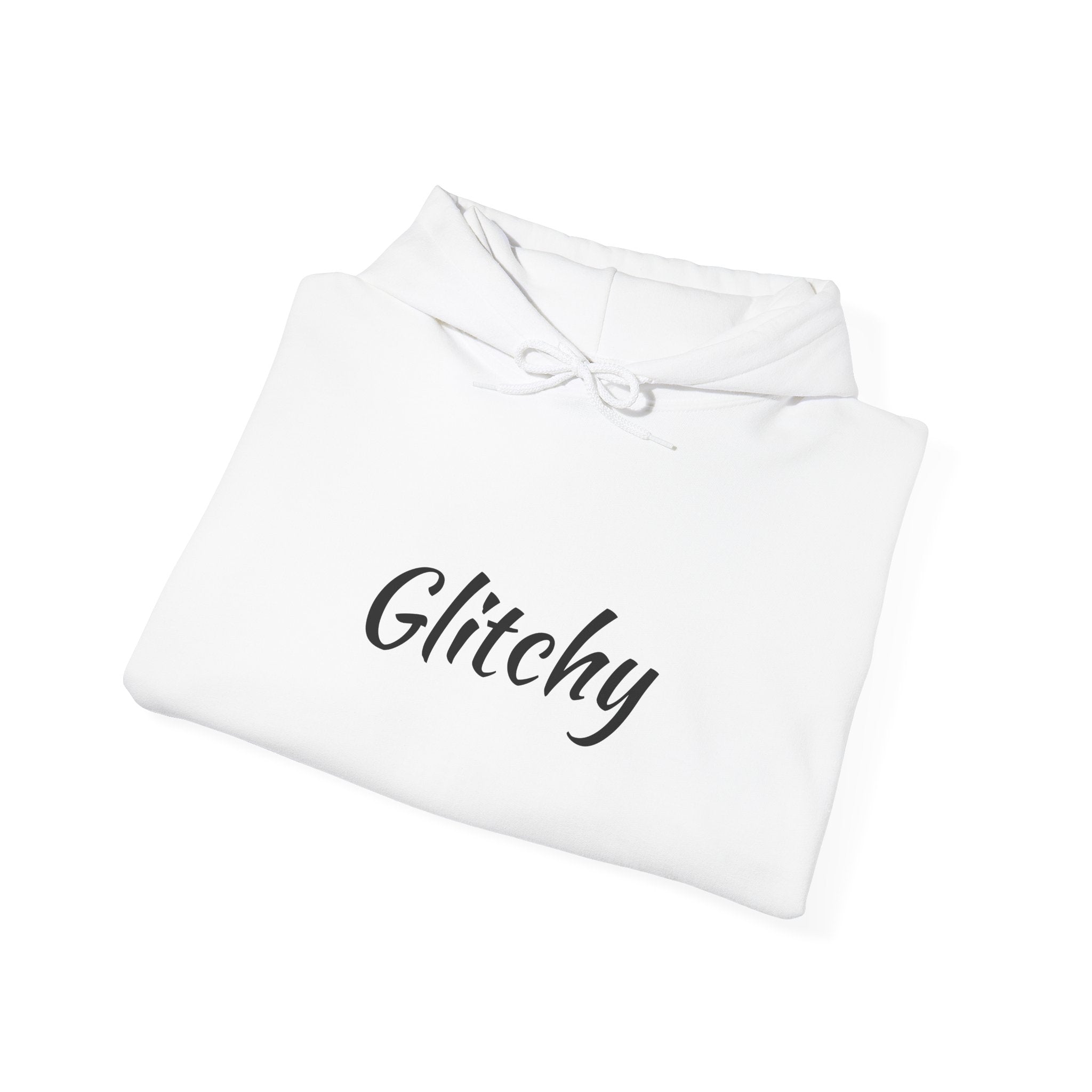 Glitchy Hoodie