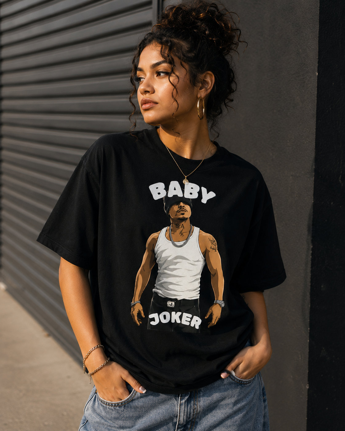 Baby Joker T shirt