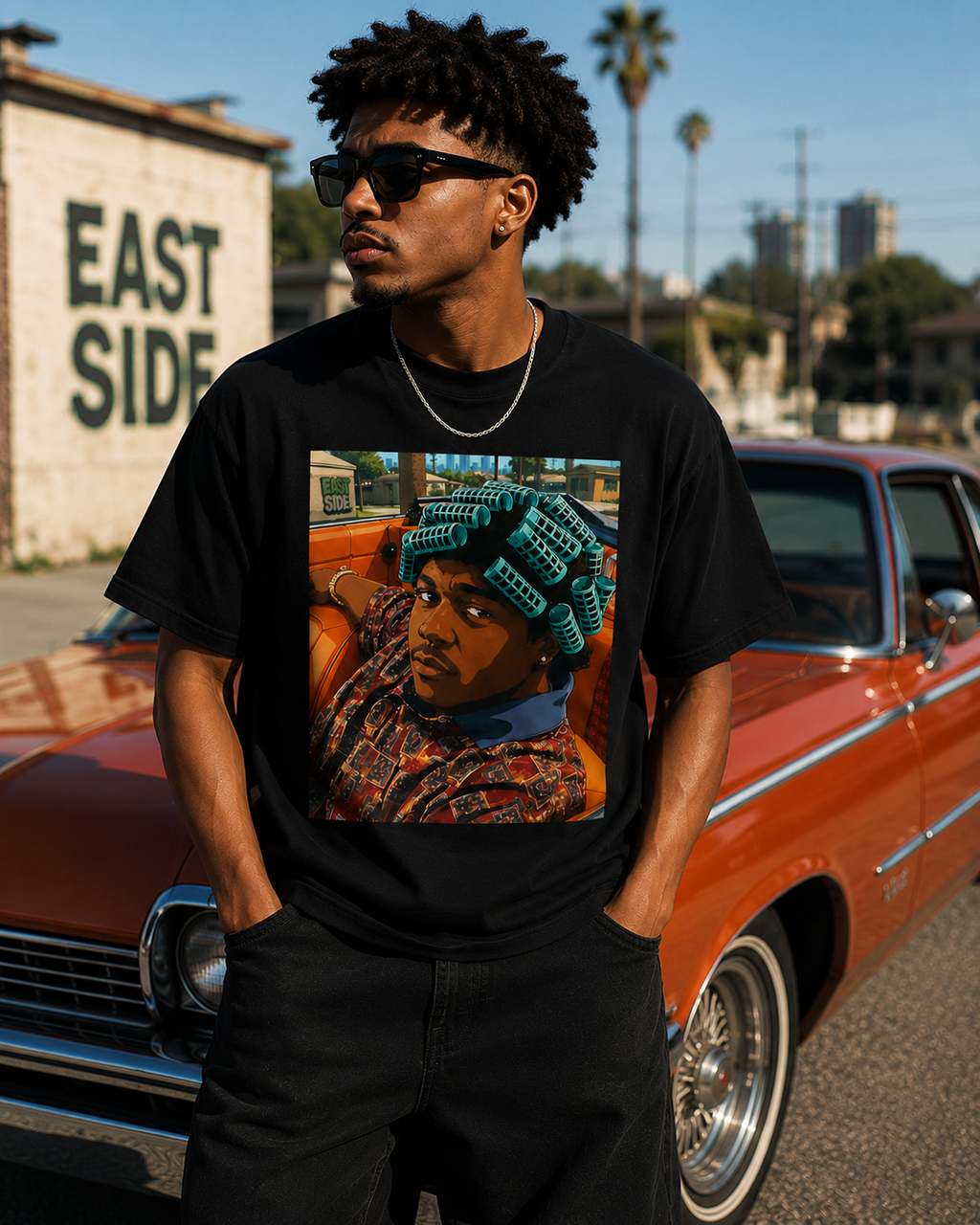Big Worm T shirt
