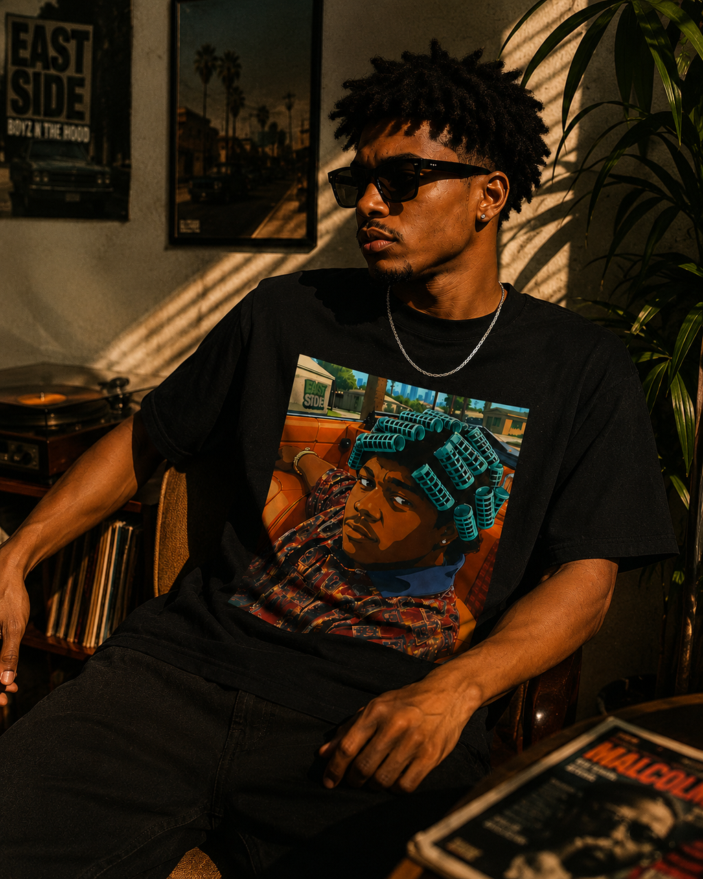 Big Worm T shirt