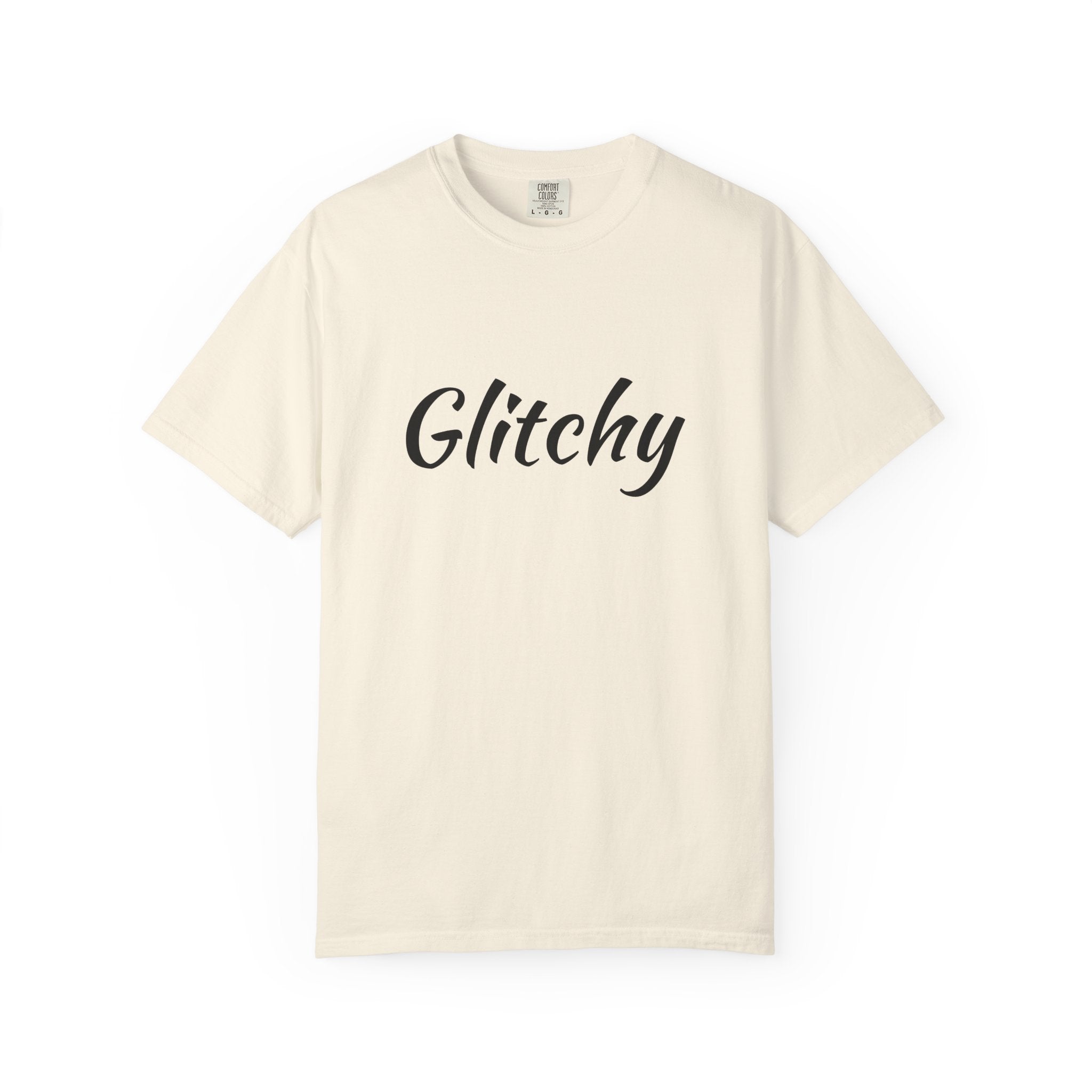 Glitchy T Shirt