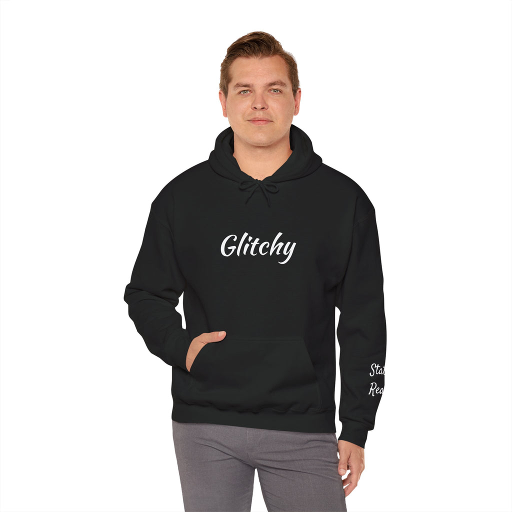 Glitchy Hoodie