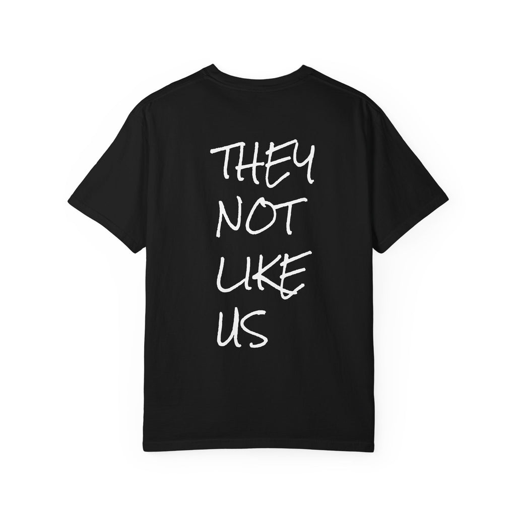 Juneteenth "They Not Like Us" Shirt