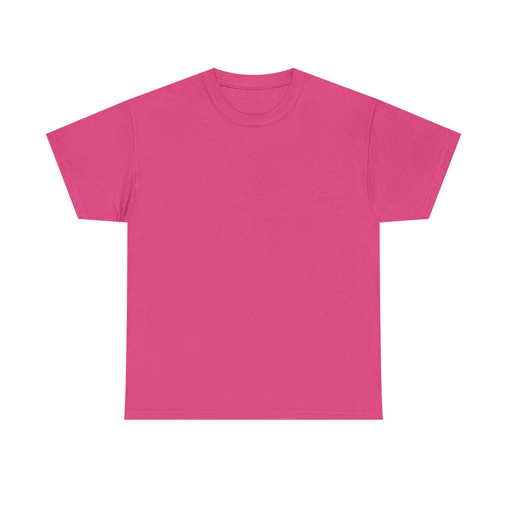 Glitchy T Shirt  Small Pocket Size