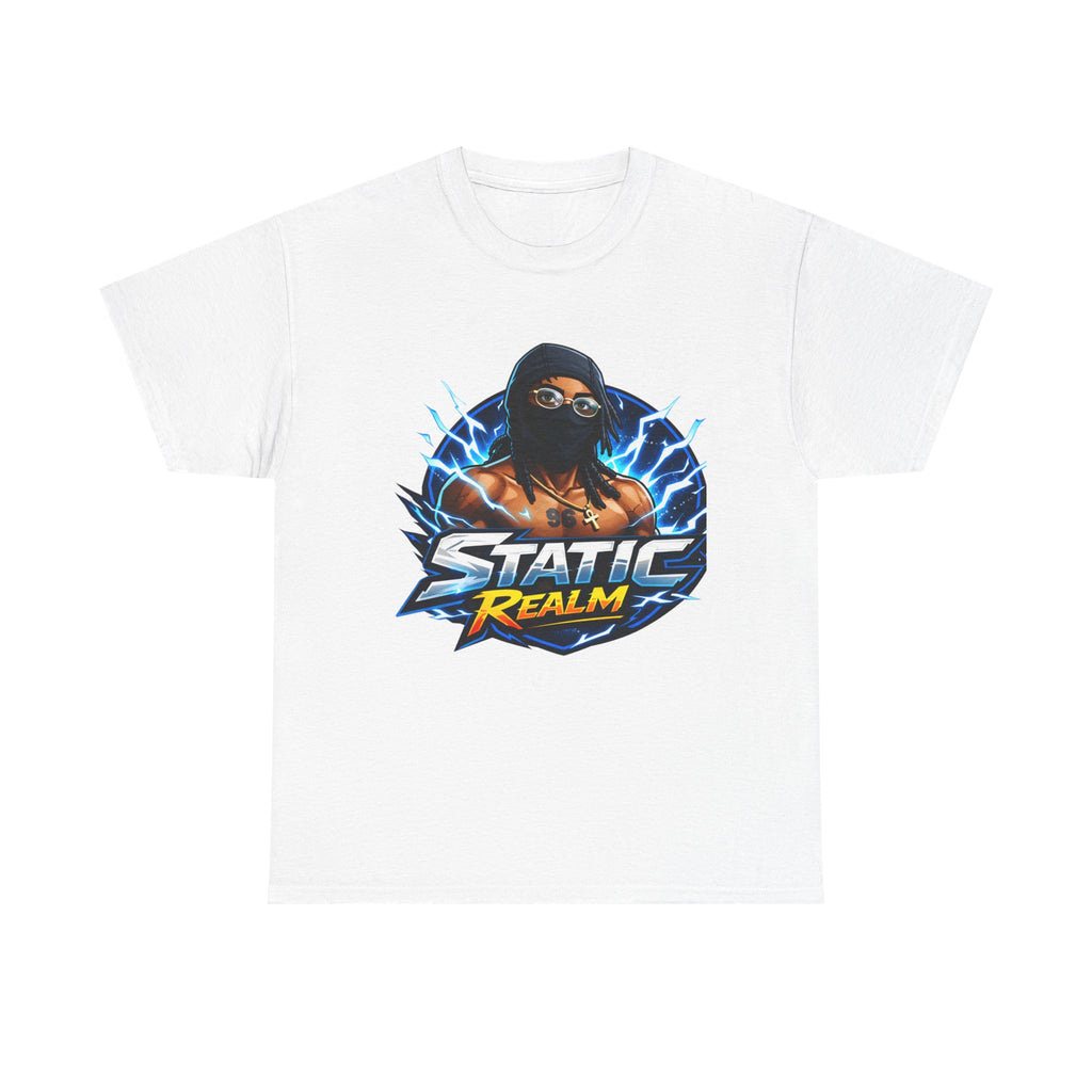 Static Realm t-shirt