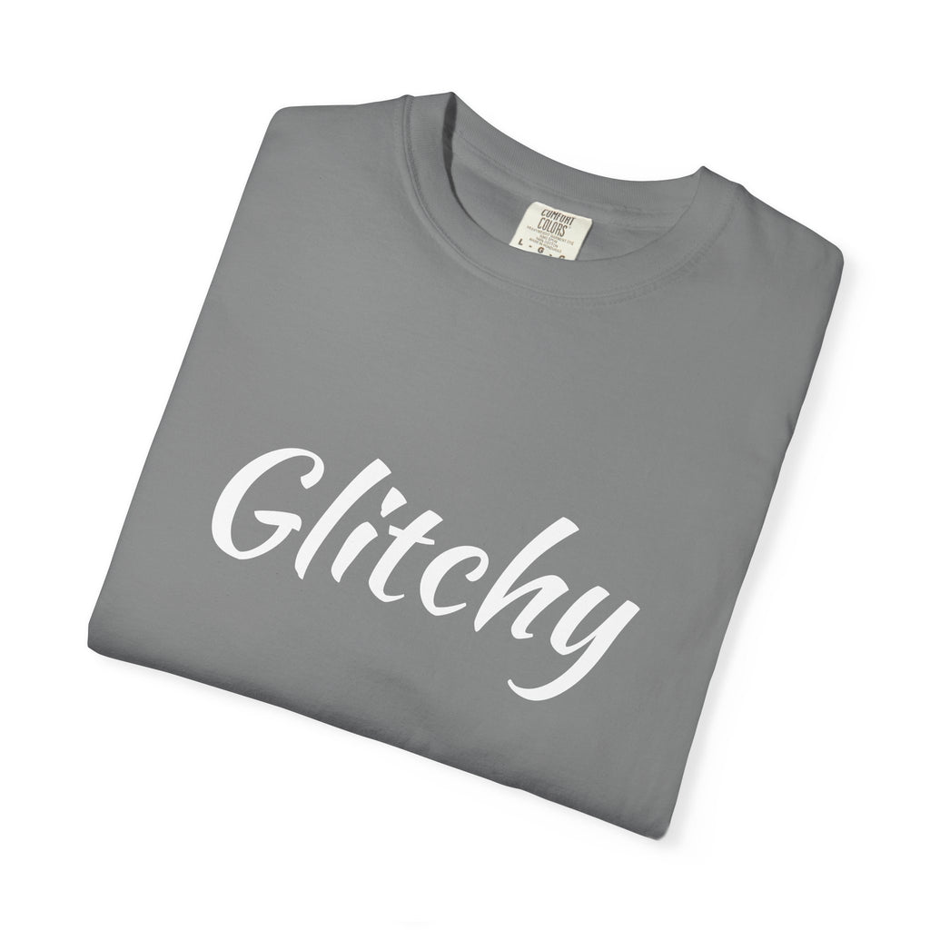 Glitchy T Shirt