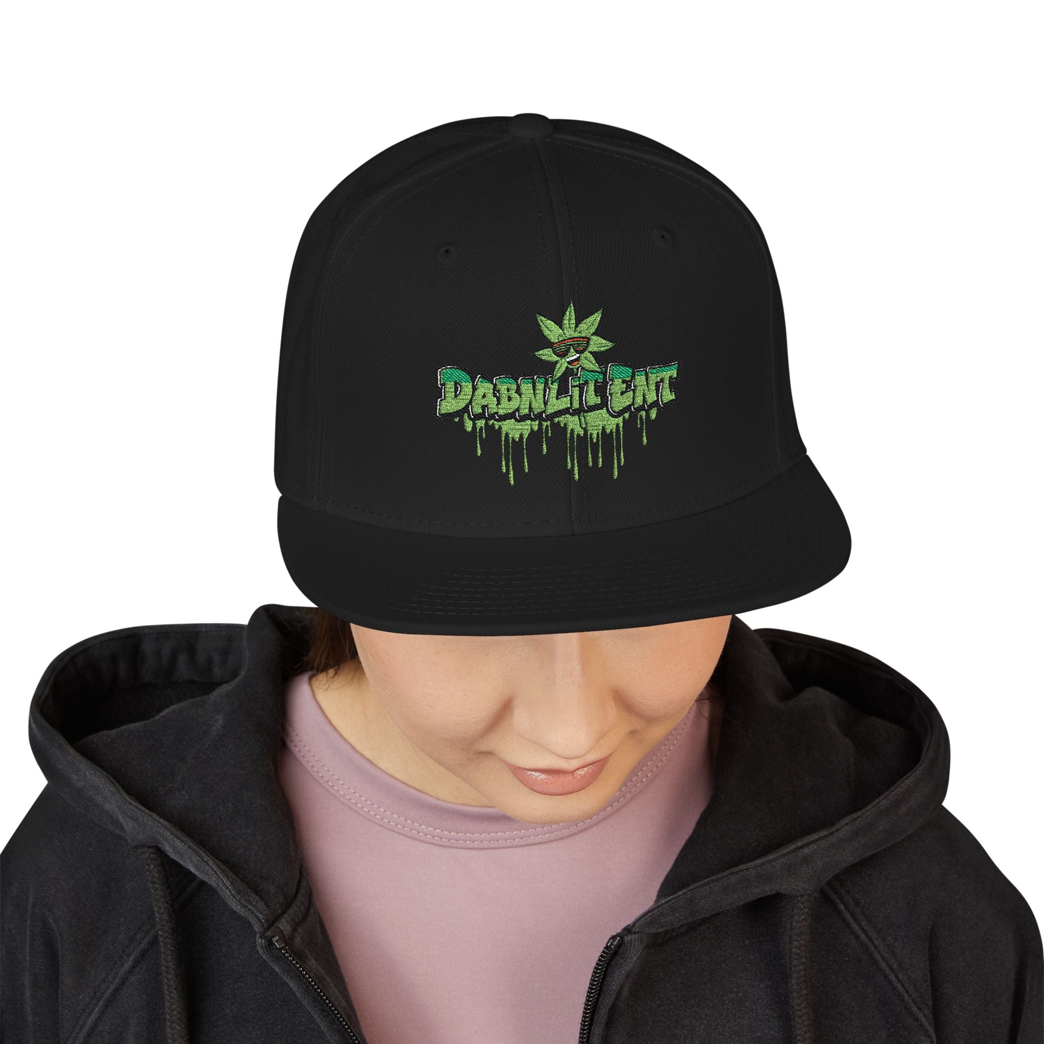 DABNLIT snapbacks