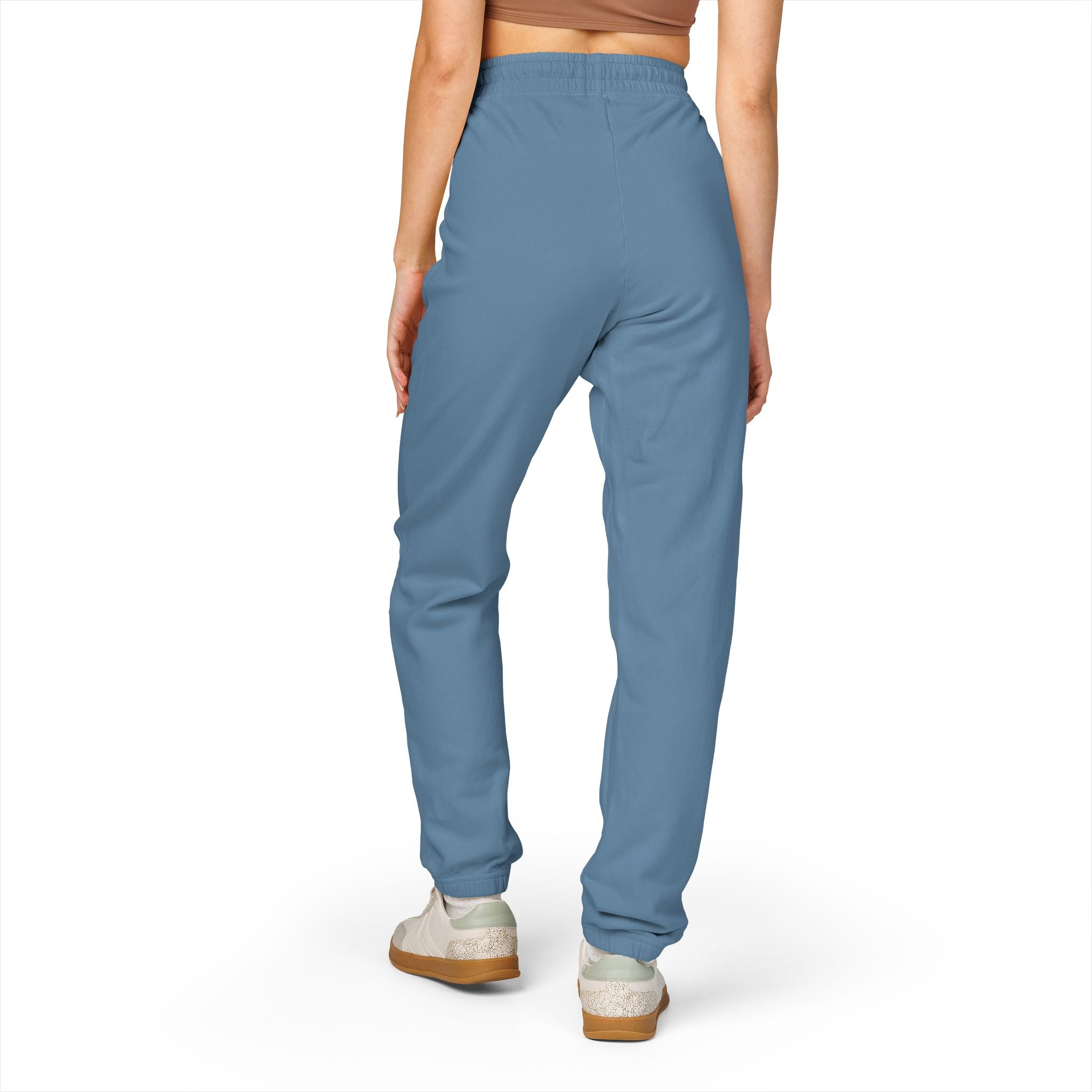Glitchy Joggers sweat pants