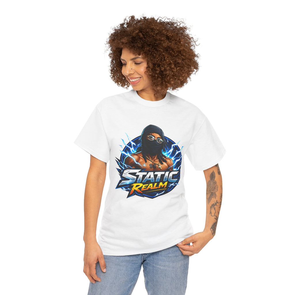 Static Realm t-shirt