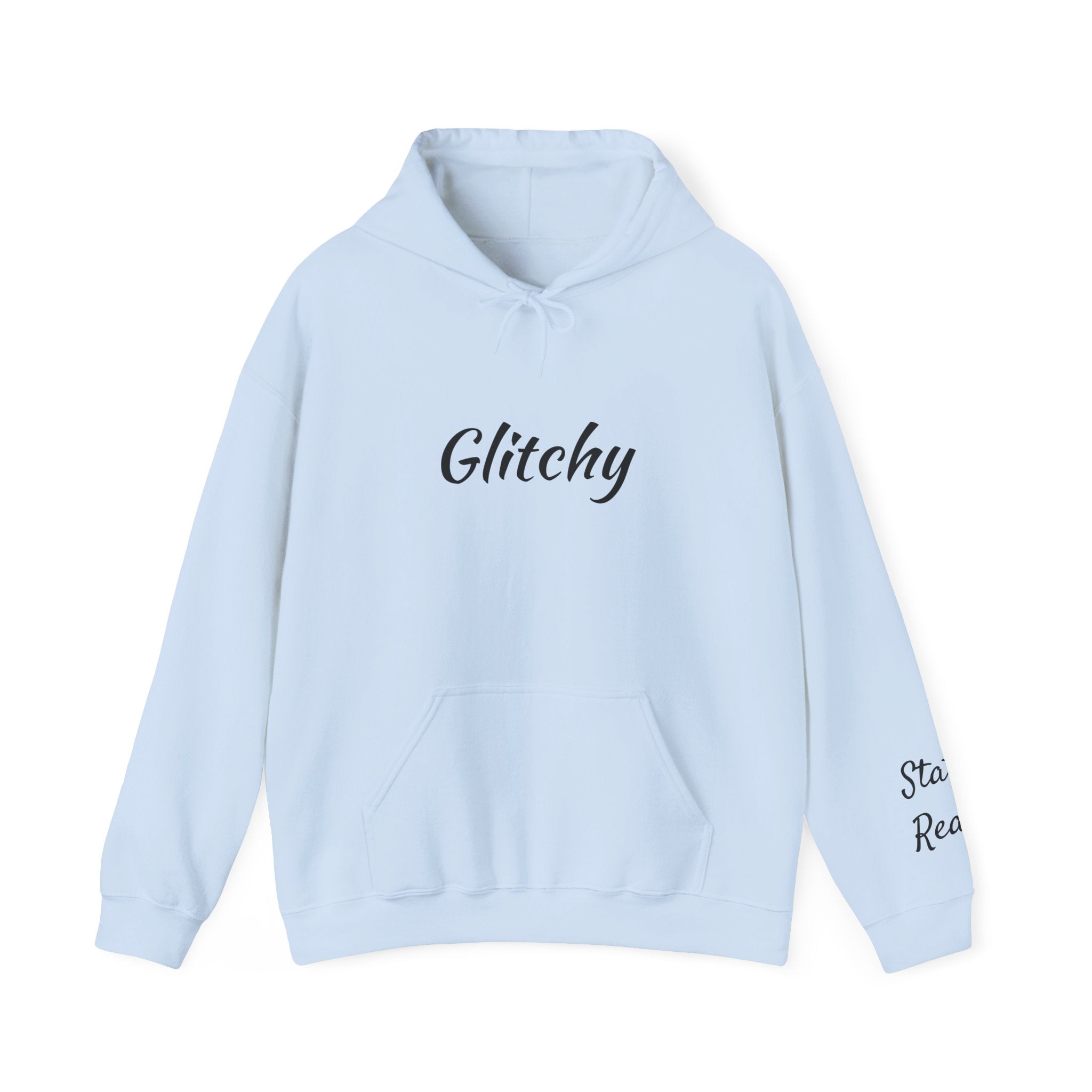 Glitchy Hoodie