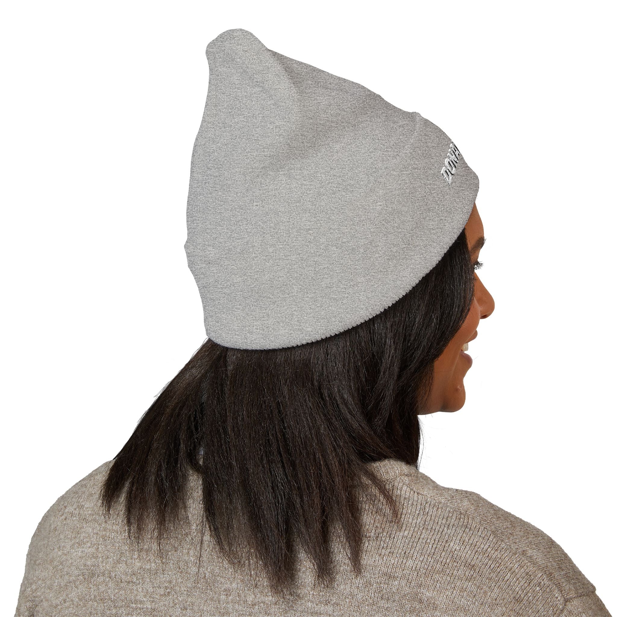'F*** Donald Trump' Cuffed Beanie