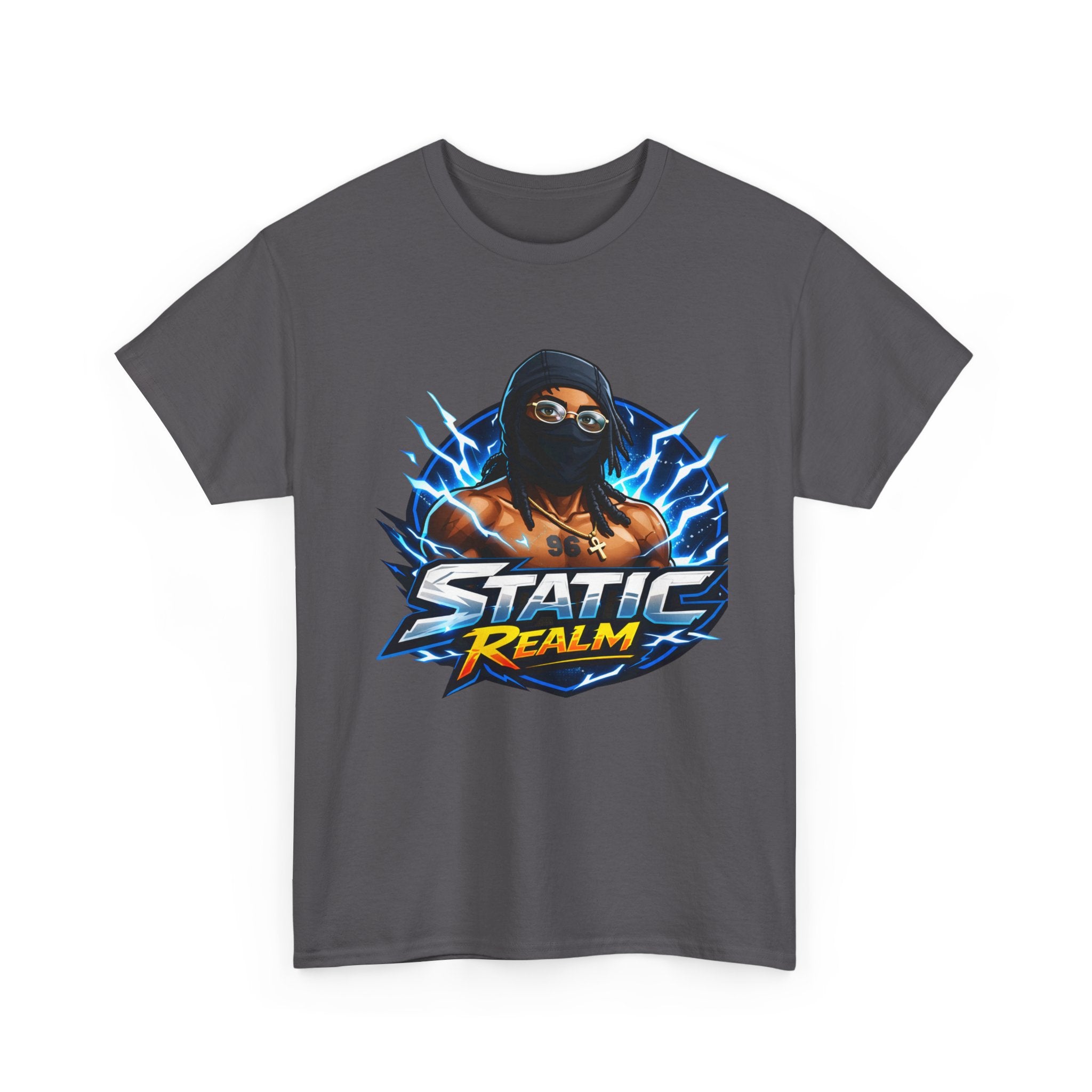 Static Realm t-shirt
