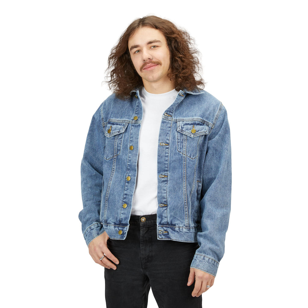 Static Realm Denim Jacket