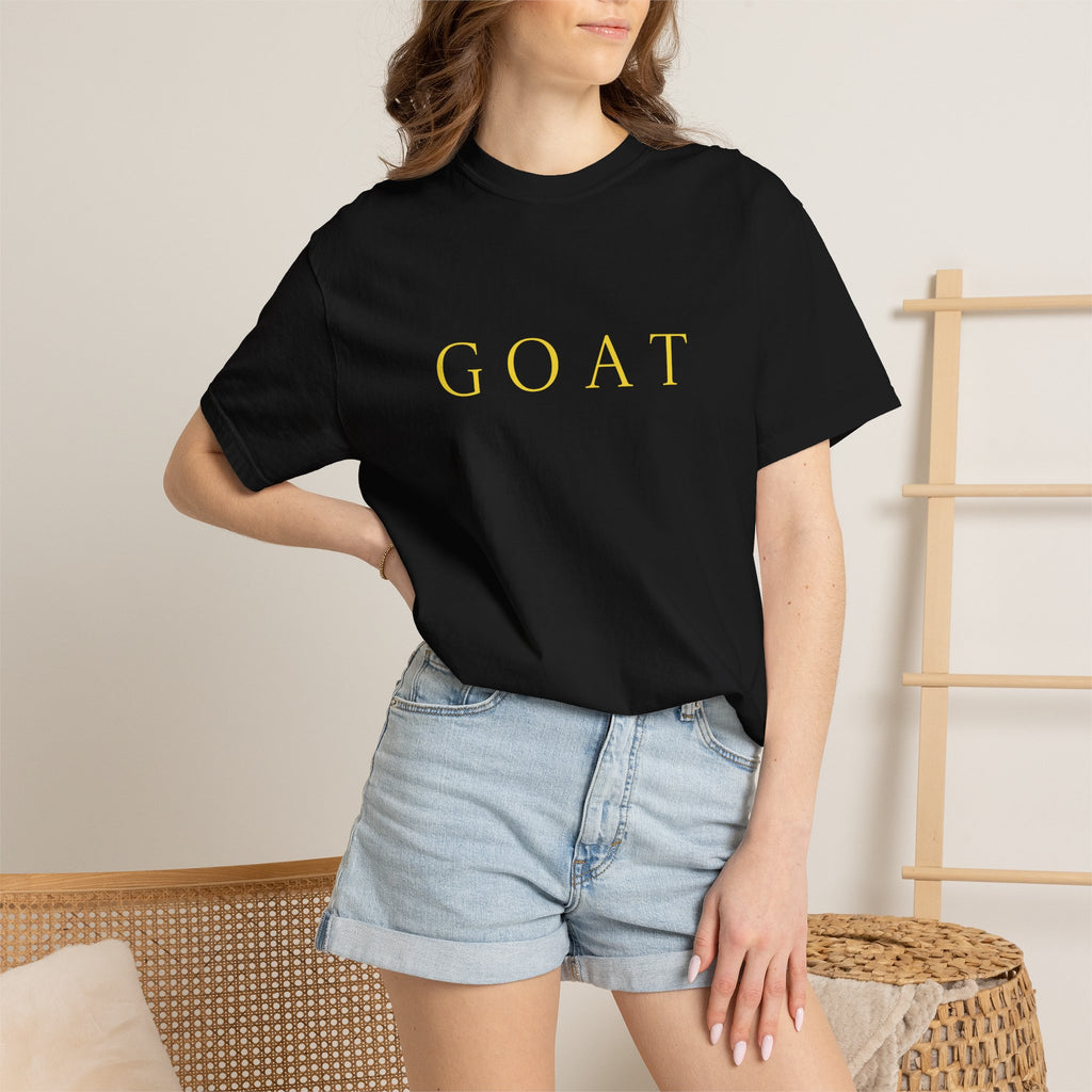 GOAT T‑Shirt