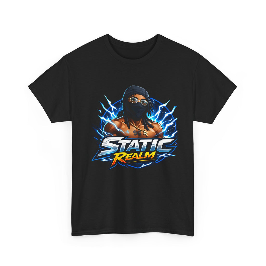 Static Realm t-shirt